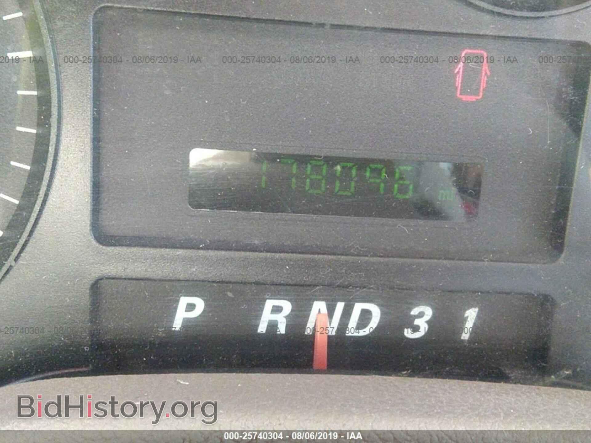 2004 FORD FREESTAR - VIN: 2FMZA52294BB16927 - Фото 7