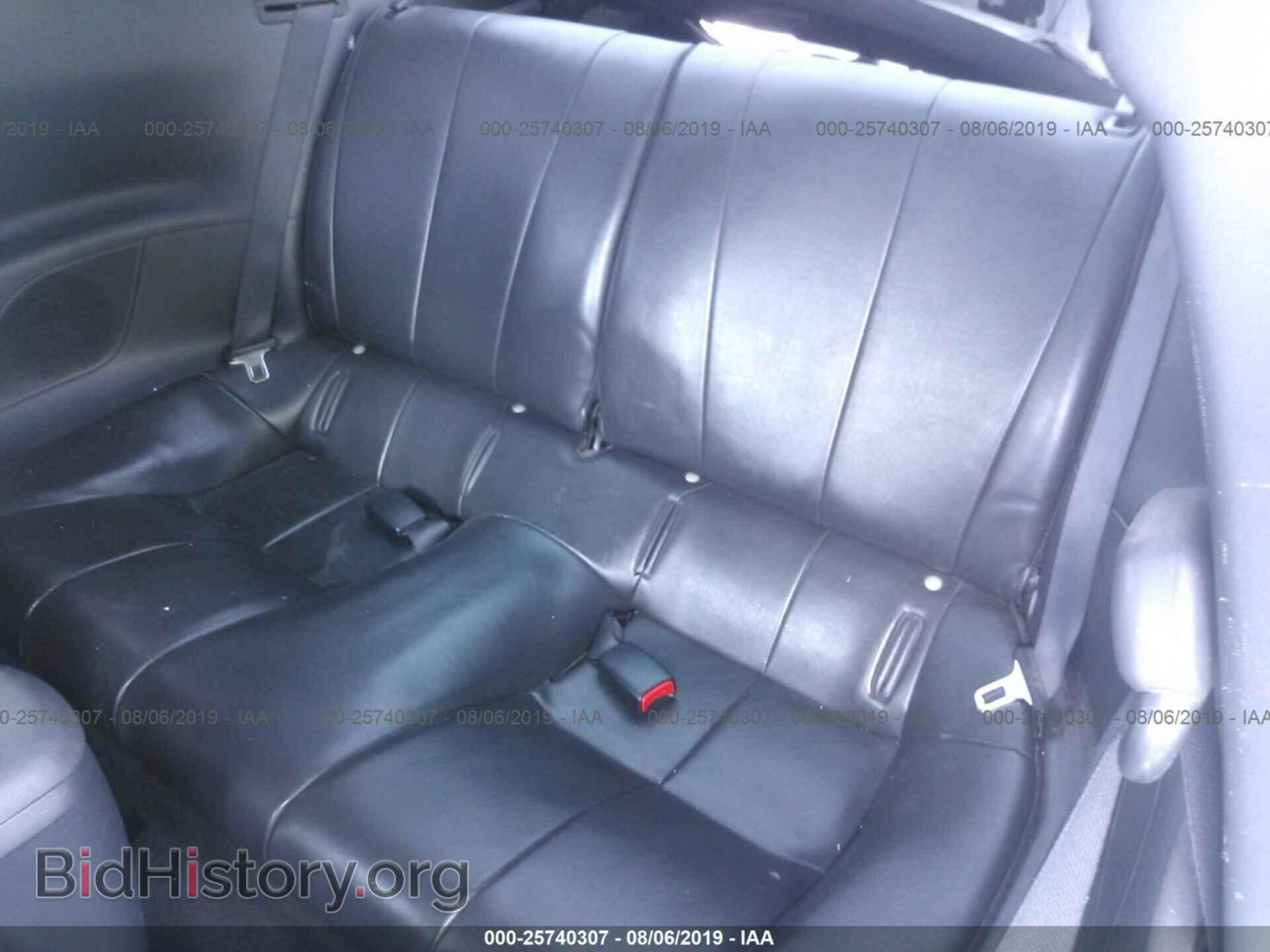2011 MITSUBISHI ECLIPSE - VIN: 4A31K5DF4BE018207 - Photo 8