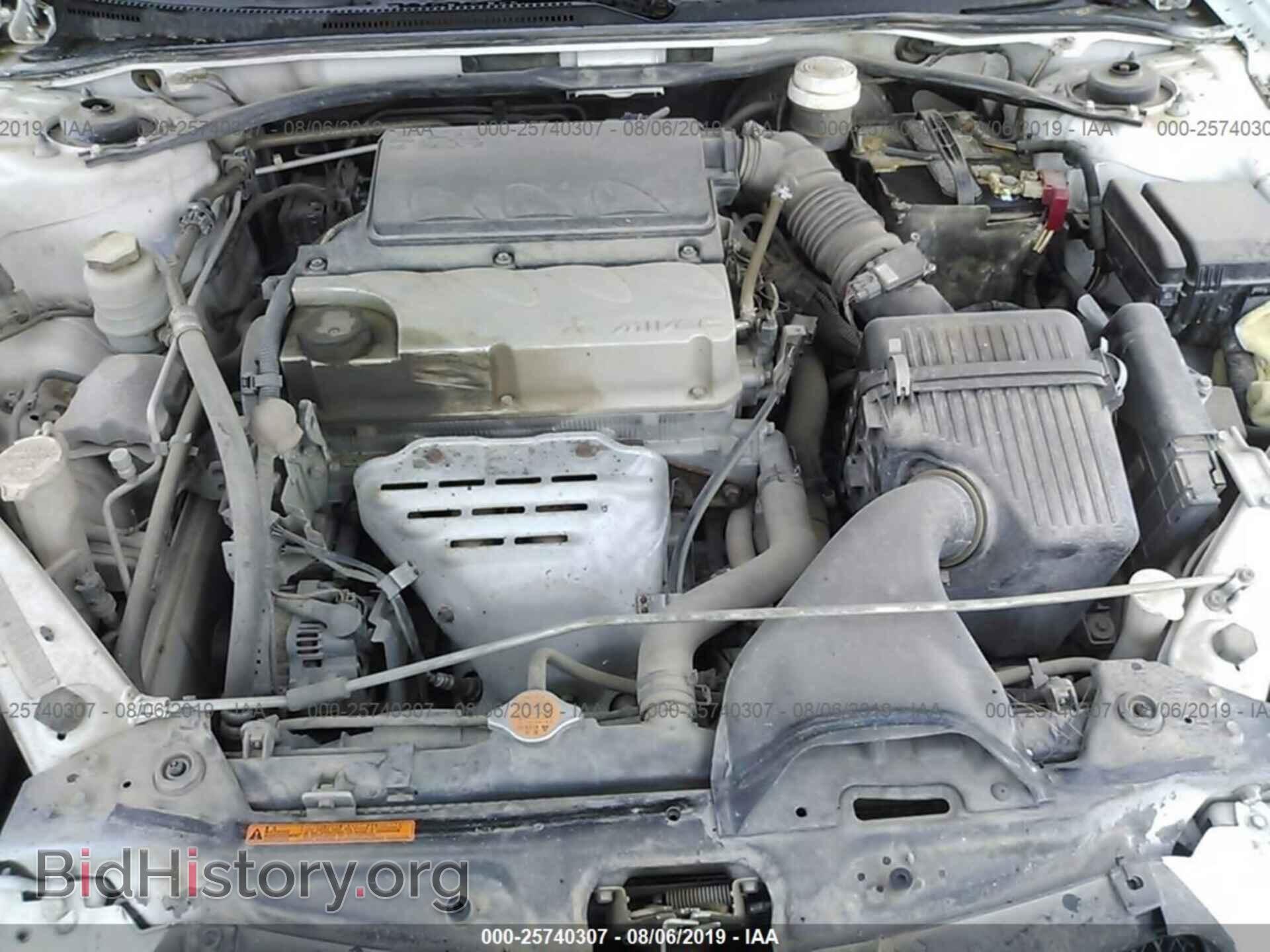 2011 MITSUBISHI ECLIPSE - VIN: 4A31K5DF4BE018207 - Photo 10