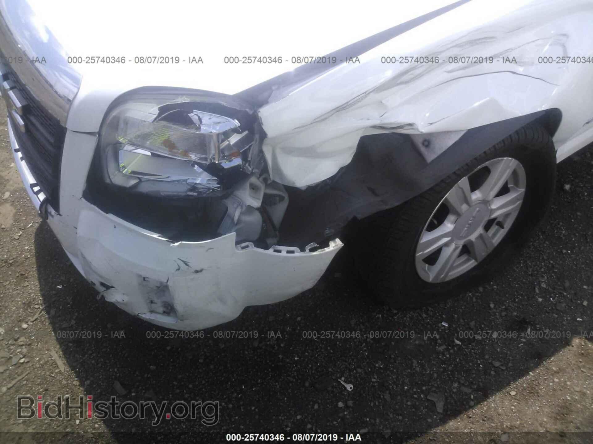 2014 GMC TERRAIN - VIN: 2GKALSEK9E6168031 - Photo 6