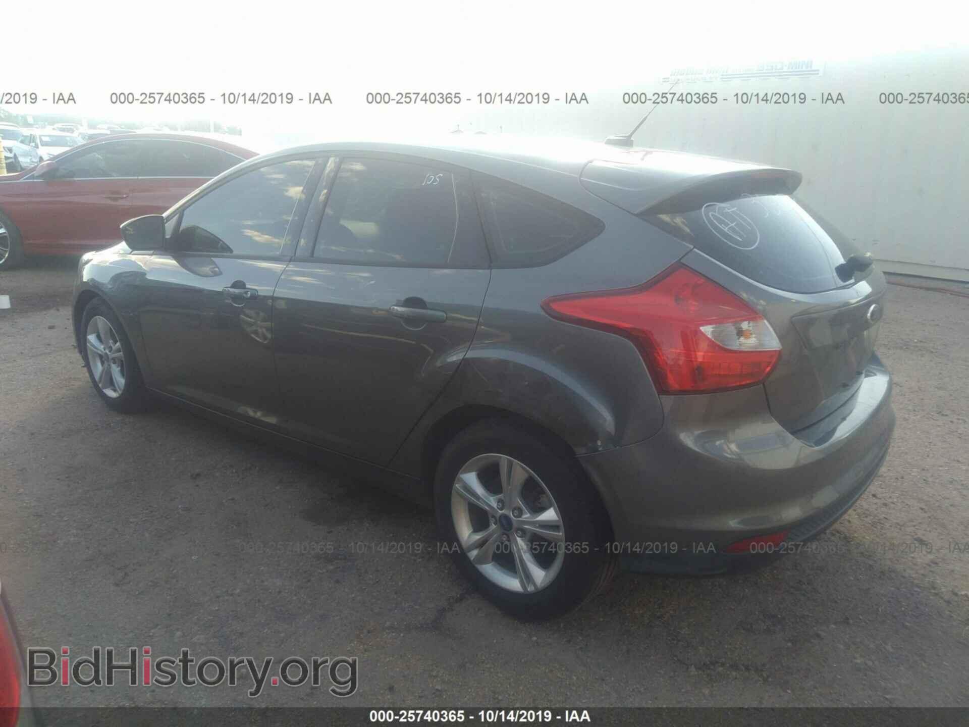 2012 FORD FOCUS - VIN: 1FAHP3K26CL391937 - Photo 3