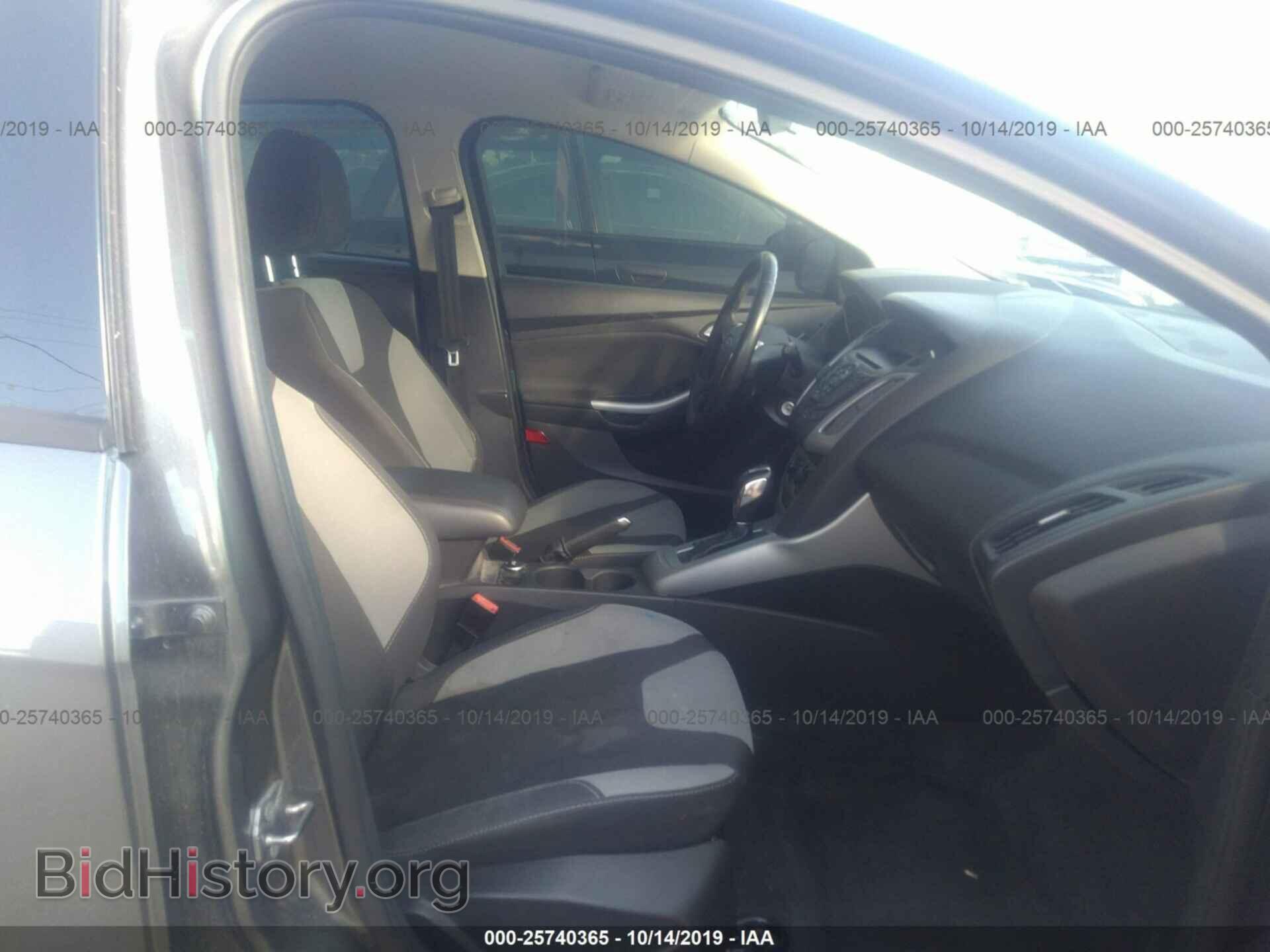 2012 FORD FOCUS - VIN: 1FAHP3K26CL391937 - Photo 5