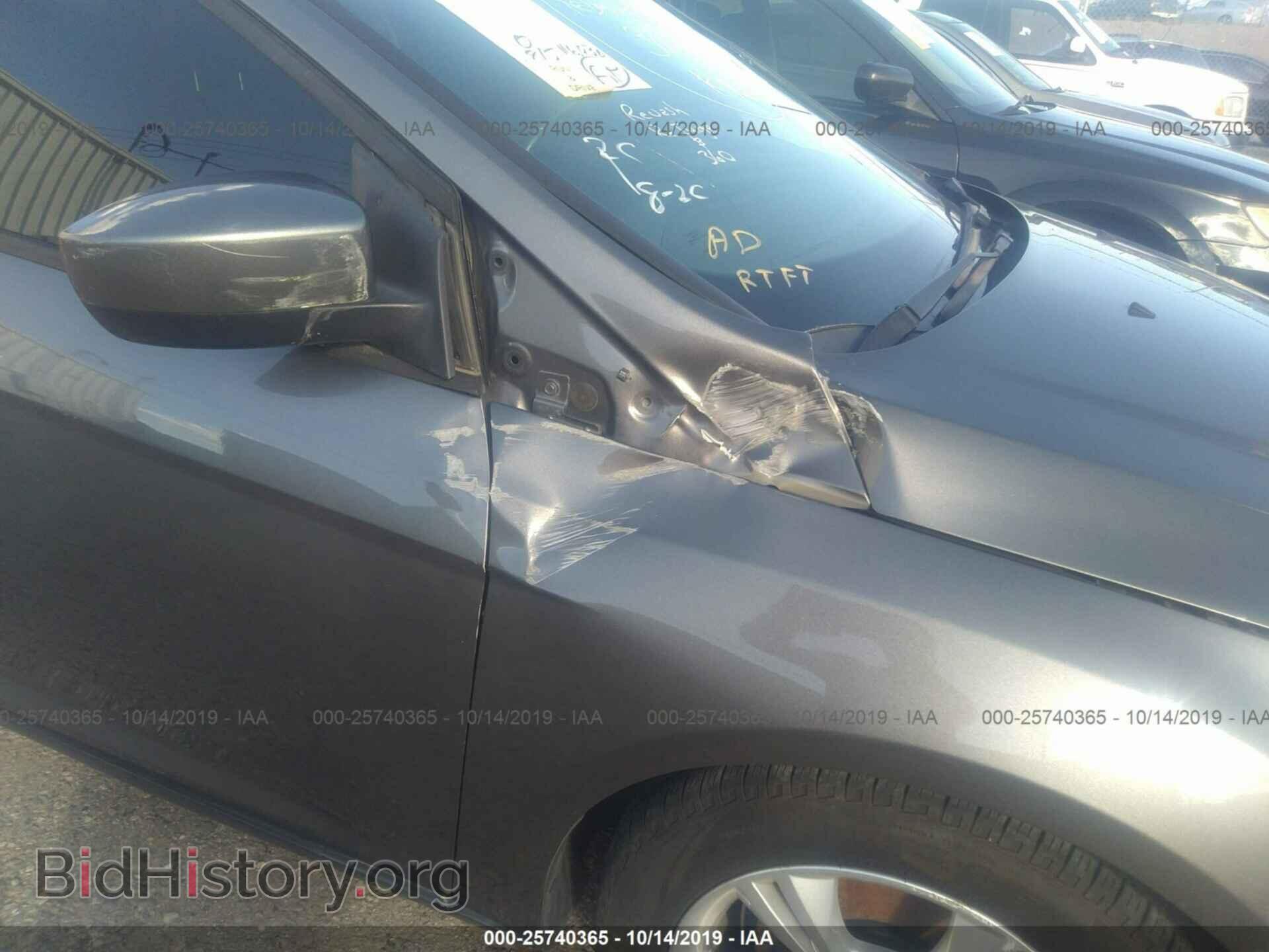 2012 FORD FOCUS - VIN: 1FAHP3K26CL391937 - Photo 6