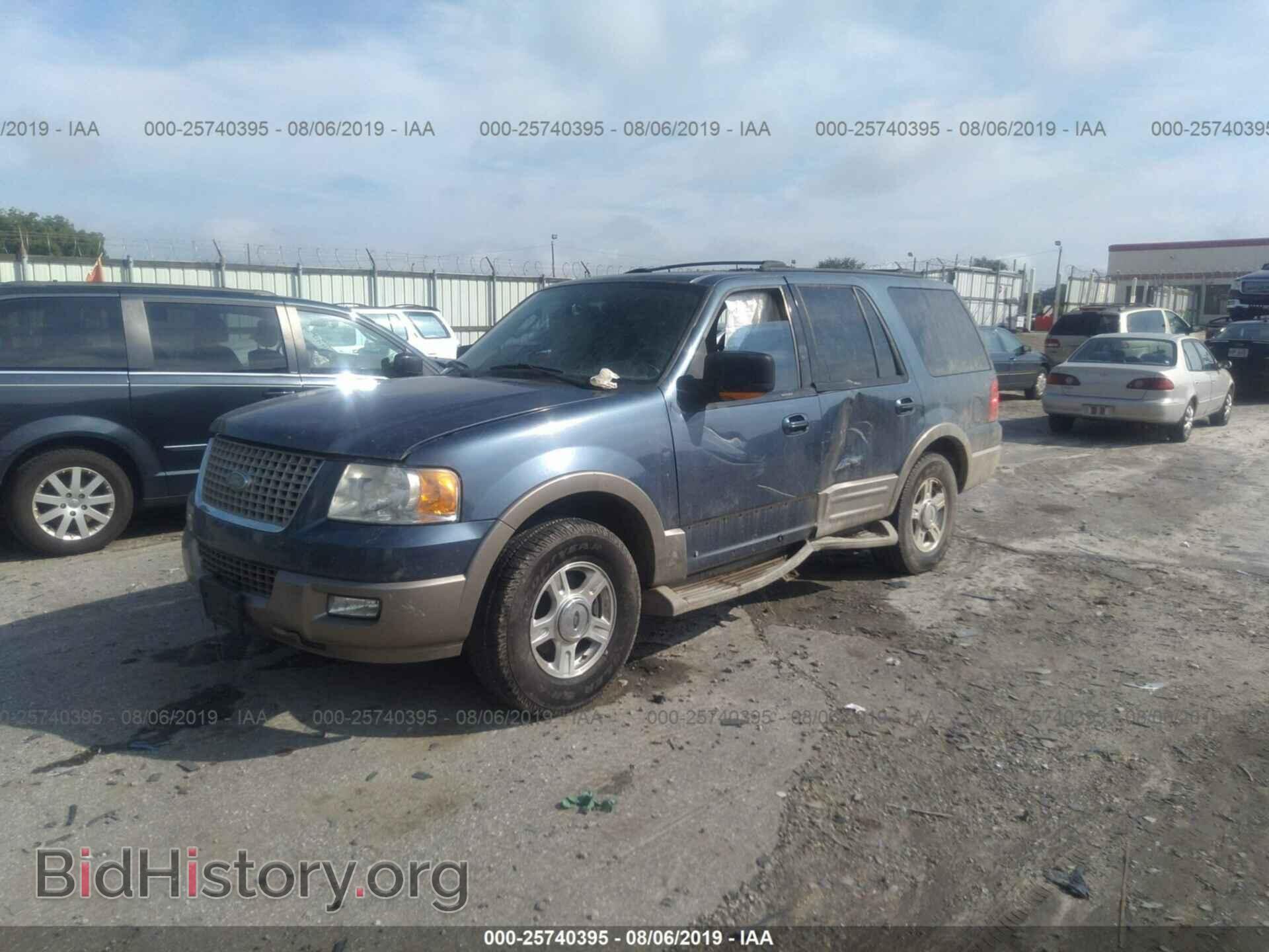 2004 FORD EXPEDITION - VIN: 1FMEU17W44LB77208 - Фото 2