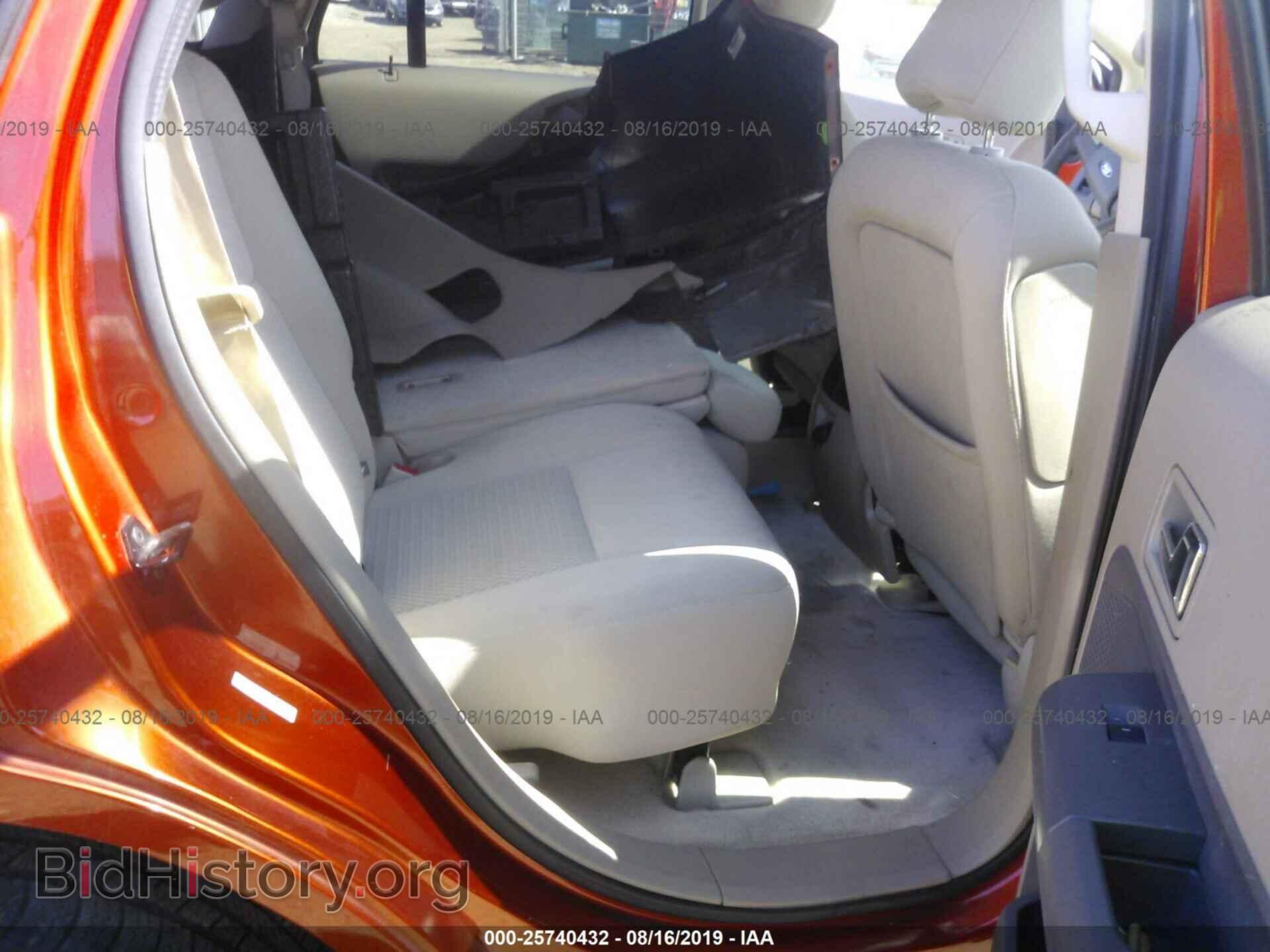 2007 FORD EDGE - VIN: 2FMDK36C67BB20579 - Photo 8
