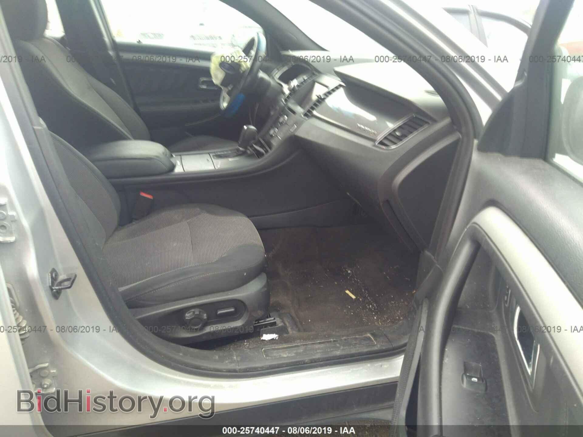 2013 FORD TAURUS - VIN: 1FAHP2E85DG181978 - Photo 5