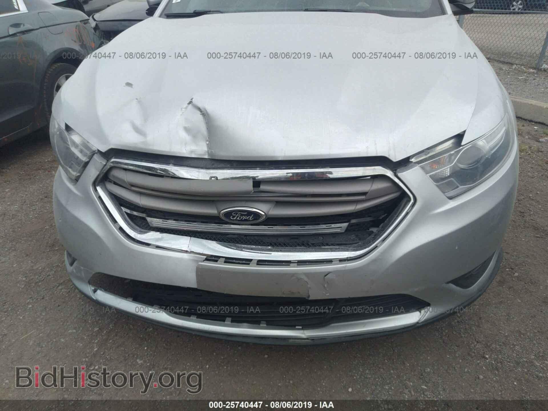 2013 FORD TAURUS - VIN: 1FAHP2E85DG181978 - Photo 6