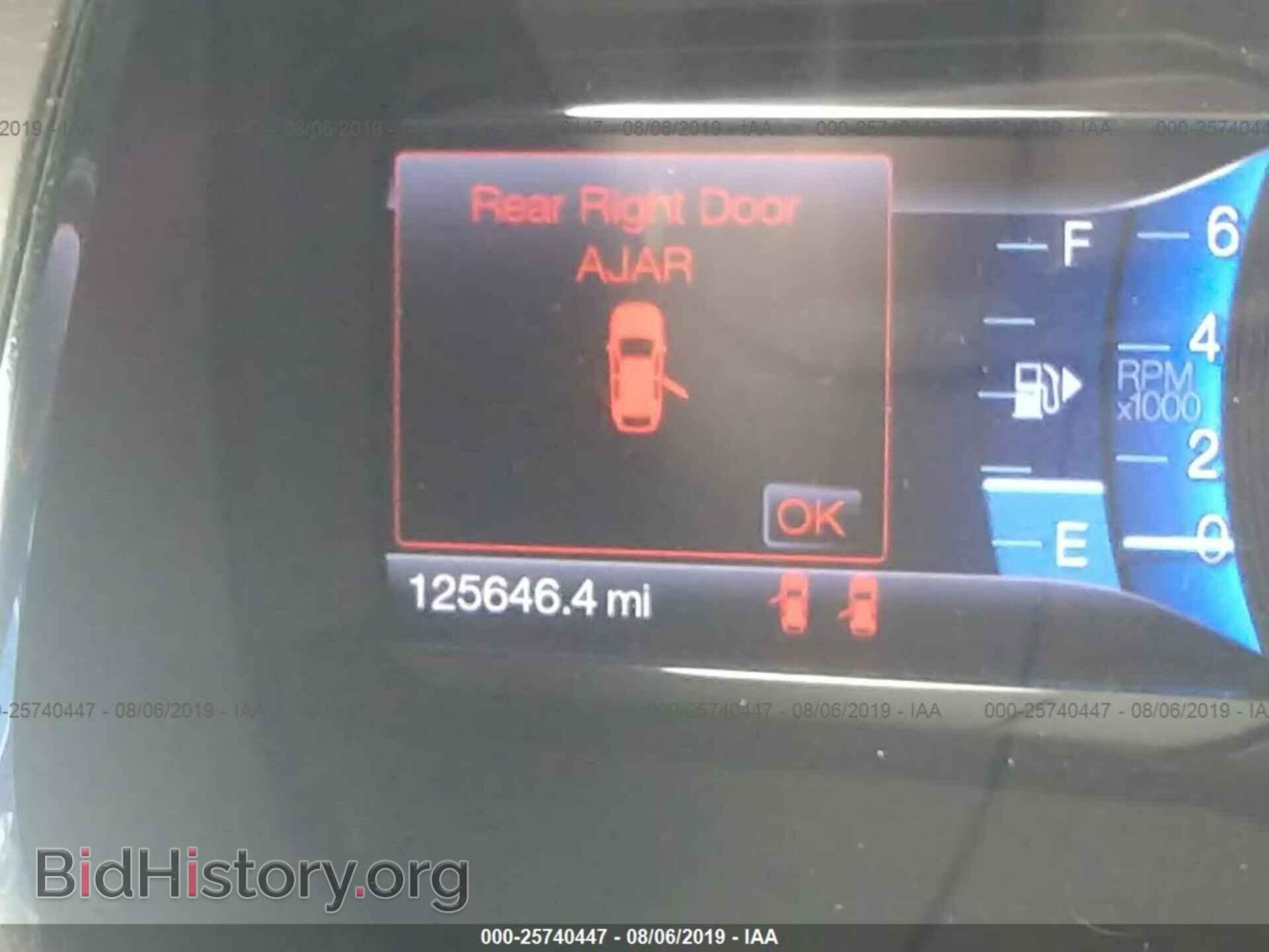 2013 FORD TAURUS - VIN: 1FAHP2E85DG181978 - Photo 7