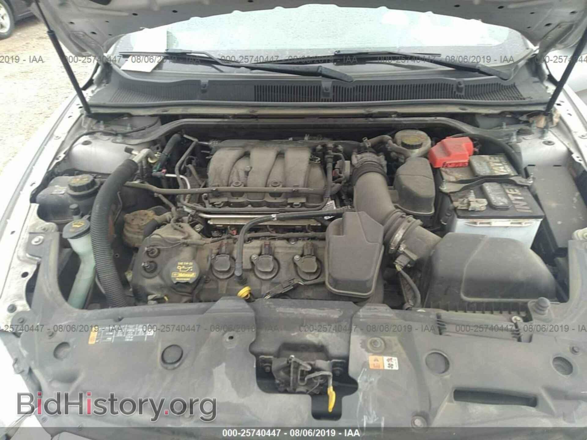 2013 FORD TAURUS - VIN: 1FAHP2E85DG181978 - Photo 10