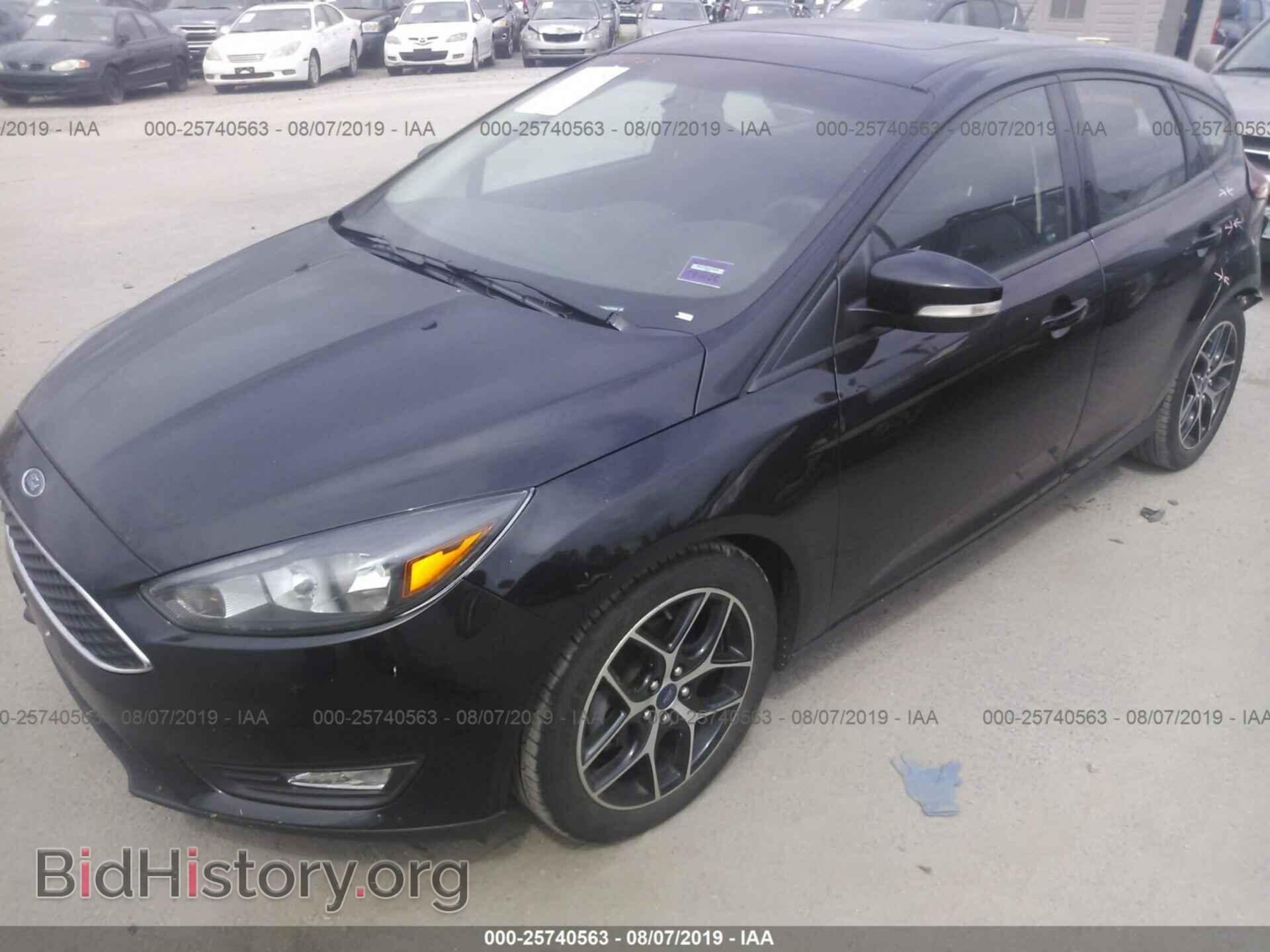 2017 FORD FOCUS - VIN: 1FADP3M29HL207559 - Photo 2