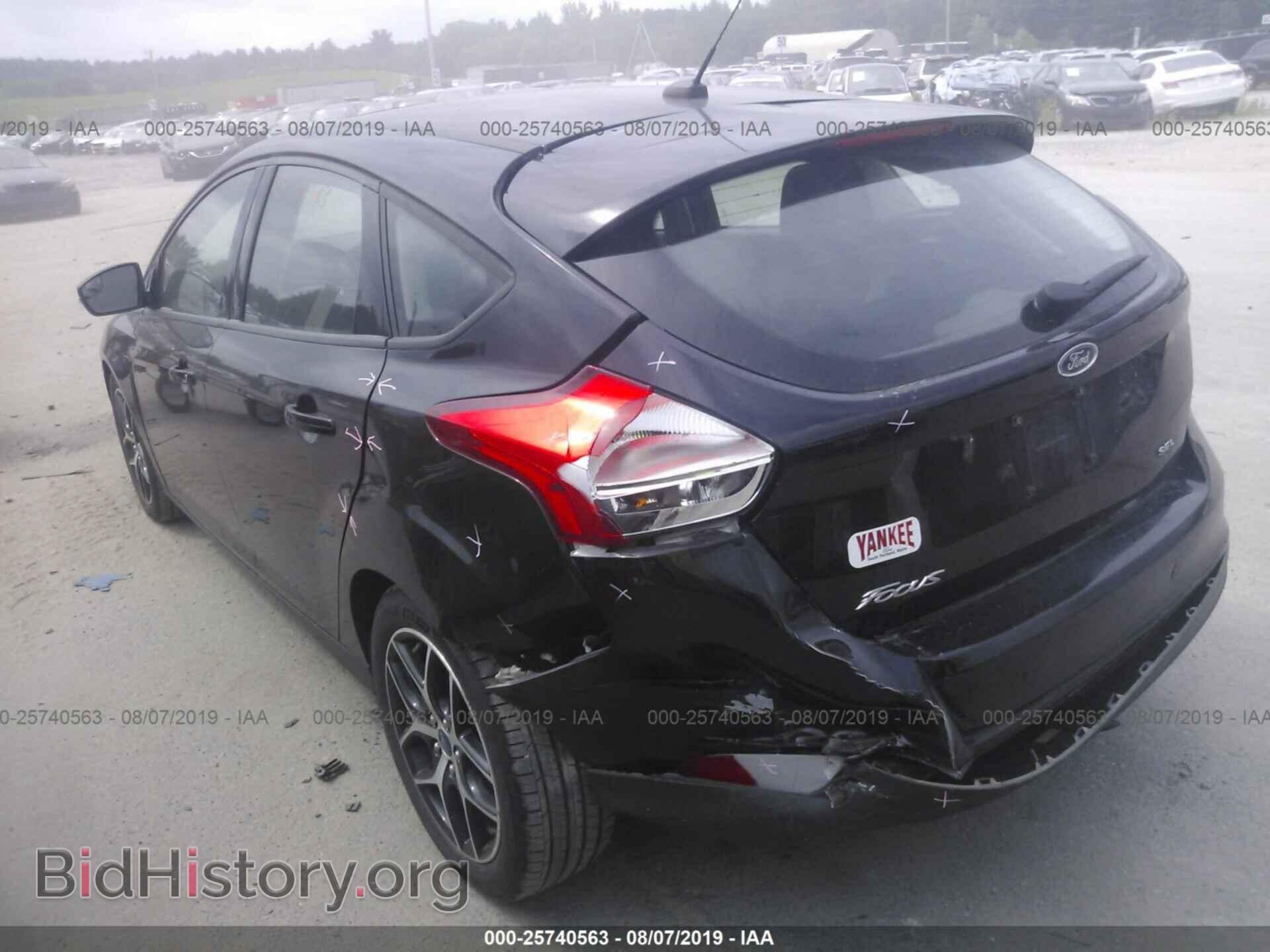 2017 FORD FOCUS - VIN: 1FADP3M29HL207559 - Photo 3