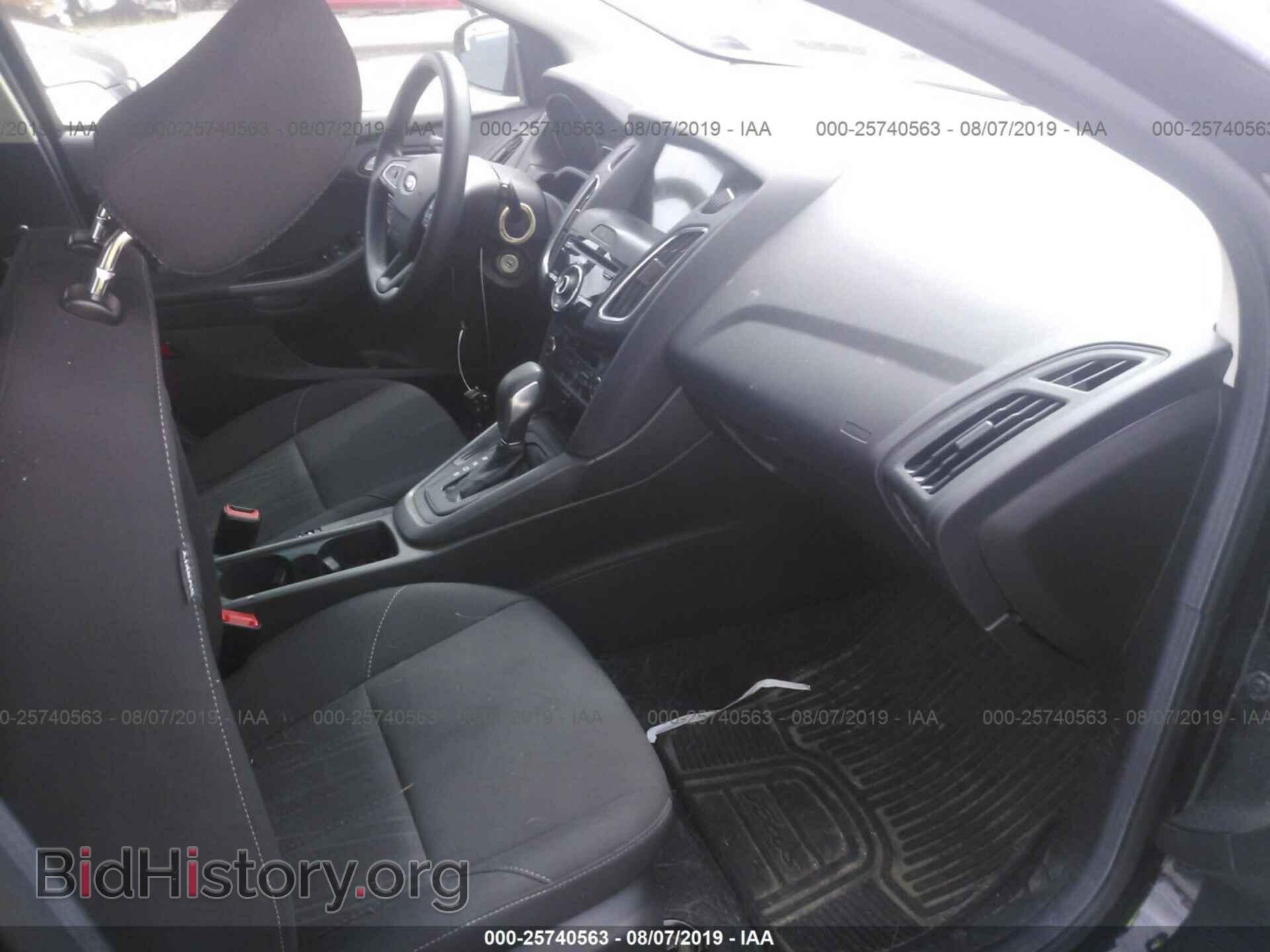 2017 FORD FOCUS - VIN: 1FADP3M29HL207559 - Photo 5