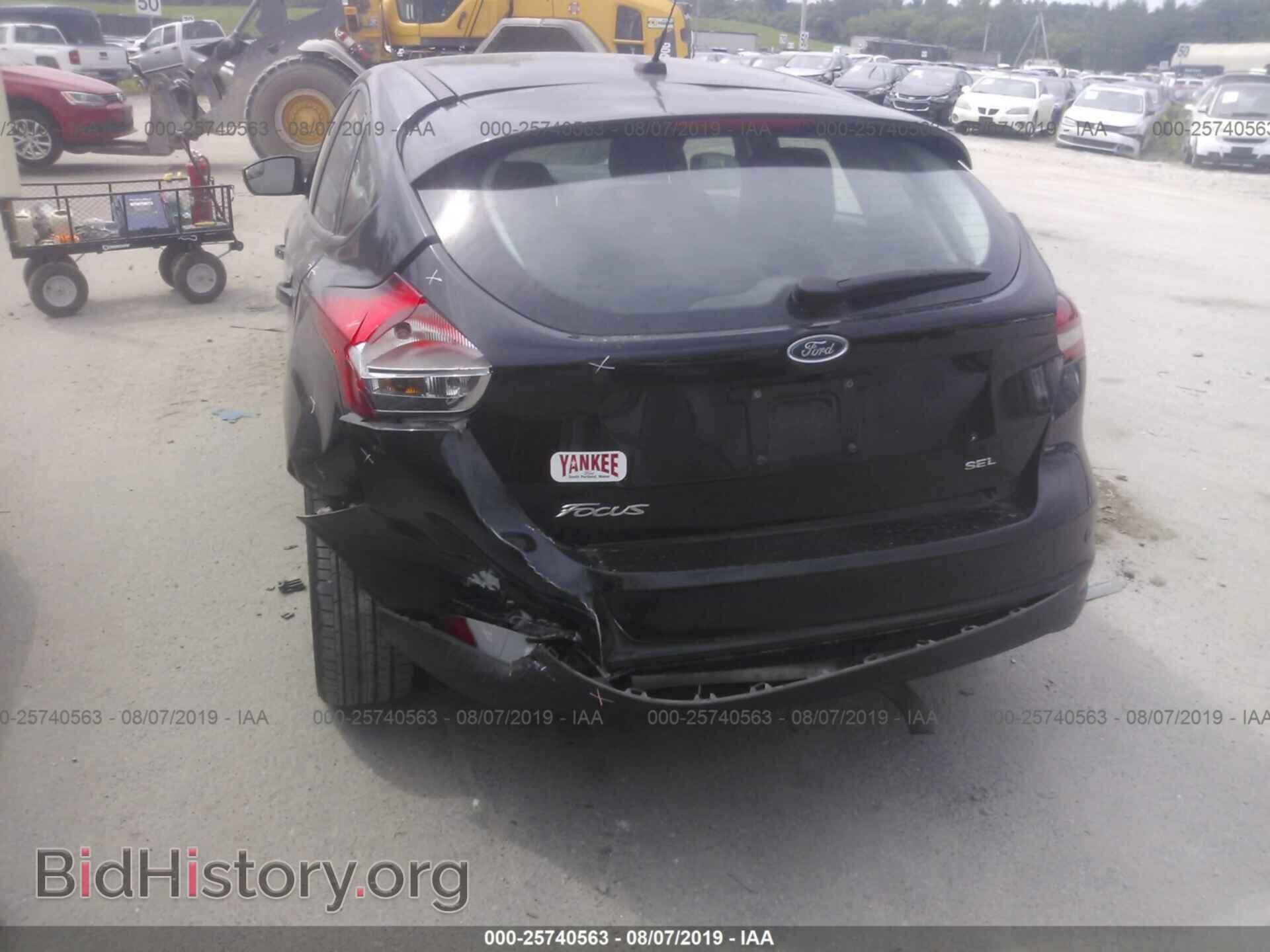 2017 FORD FOCUS - VIN: 1FADP3M29HL207559 - Photo 6