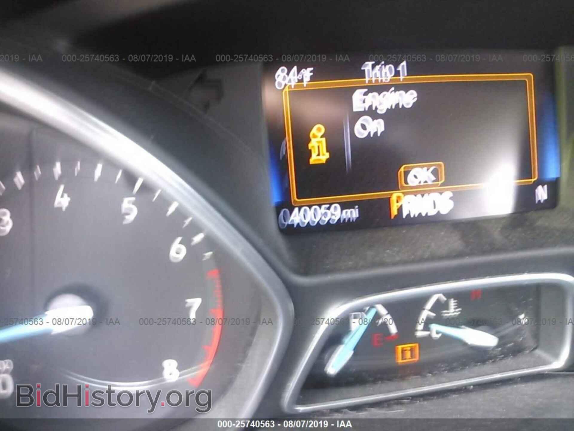 2017 FORD FOCUS - VIN: 1FADP3M29HL207559 - Photo 7
