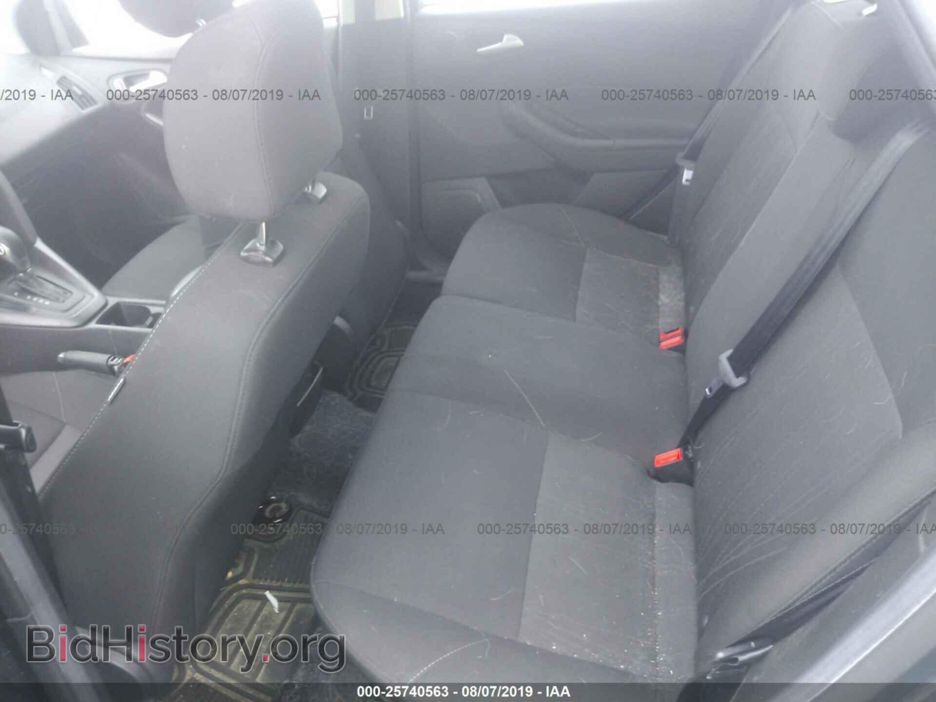 2017 FORD FOCUS - VIN: 1FADP3M29HL207559 - Photo 8