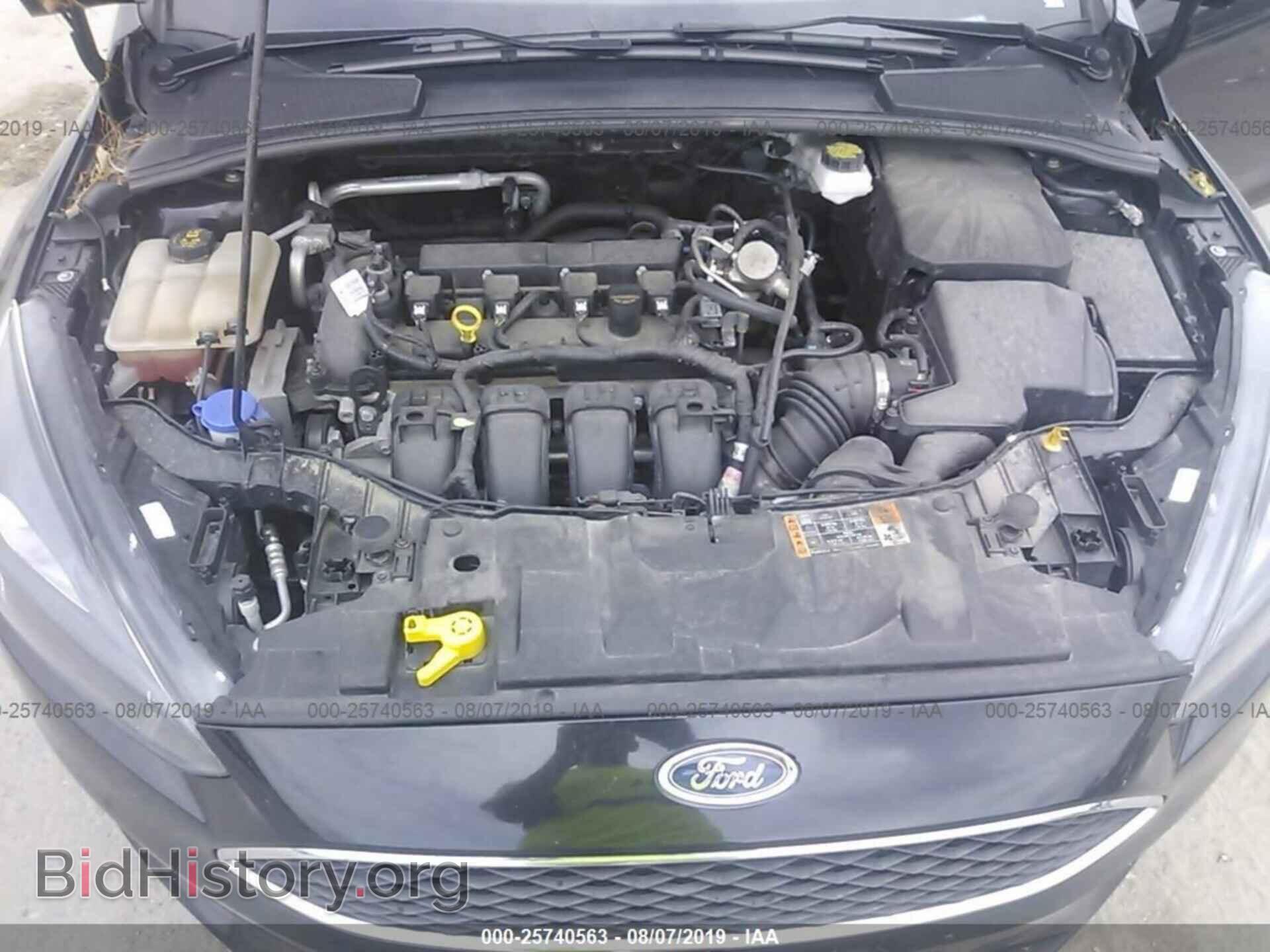 2017 FORD FOCUS - VIN: 1FADP3M29HL207559 - Photo 10