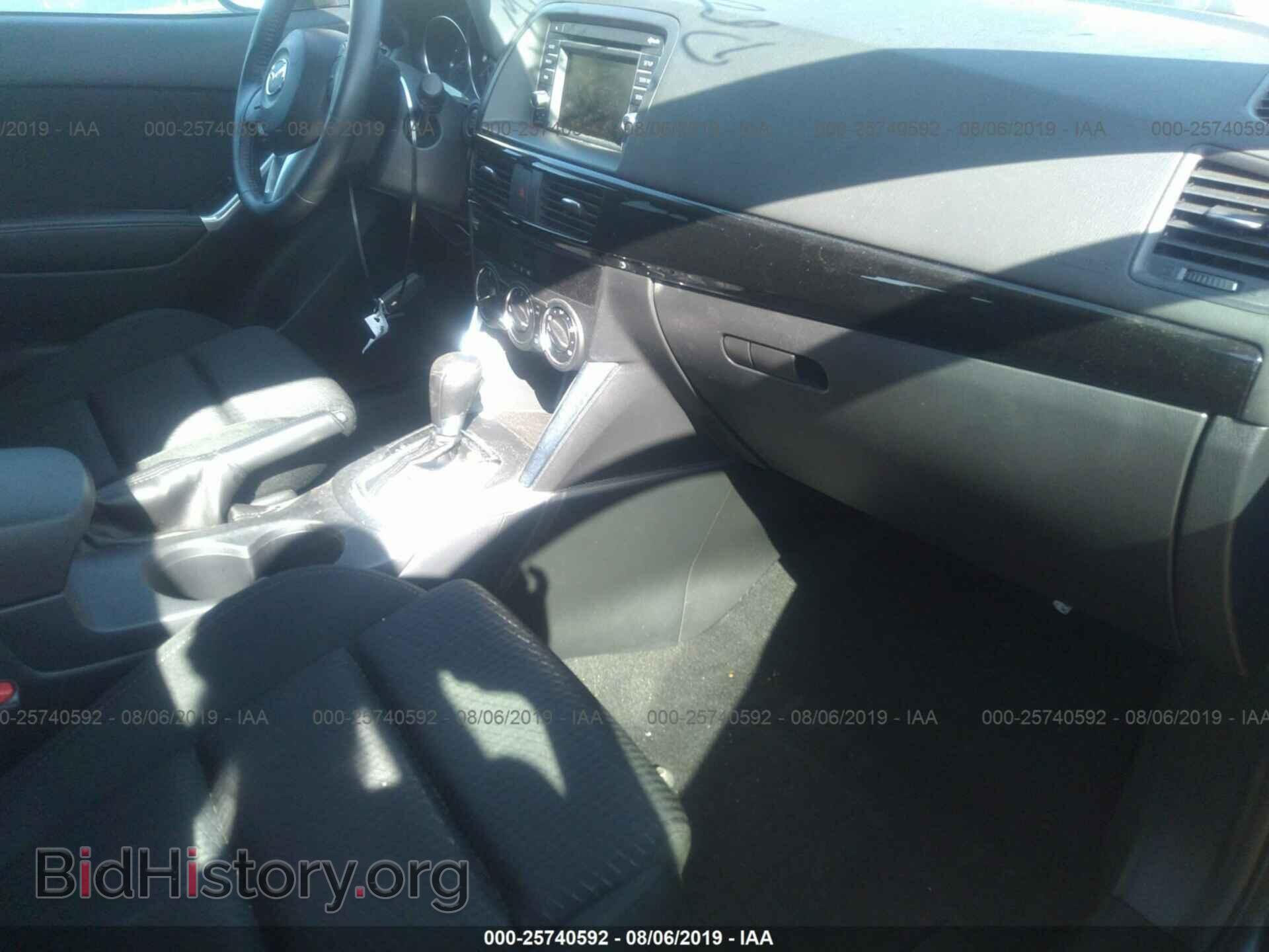 2015 MAZDA CX-5 - VIN: JM3KE4CY8F0479934 - Фото 5