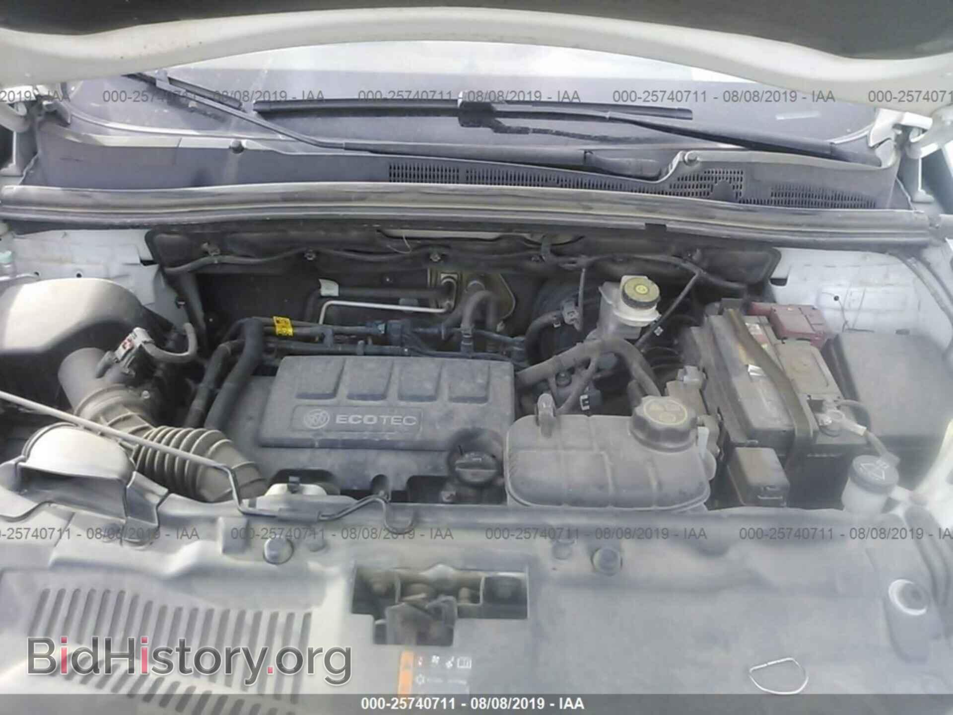 2013 BUICK ENCORE - VIN: KL4CJCSB1DB135146 - Фото 10
