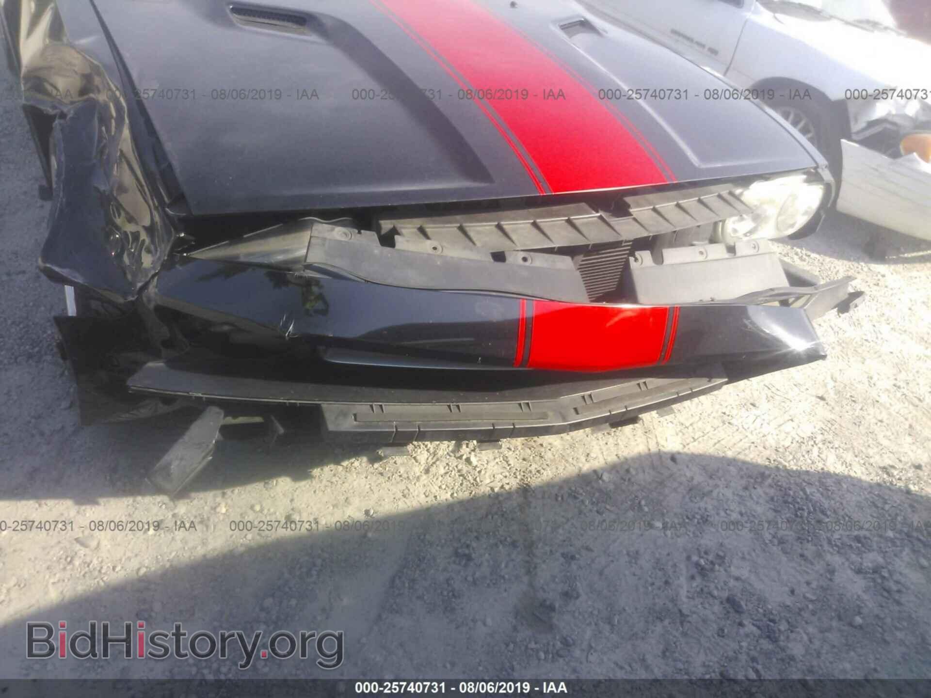 2013 DODGE CHALLENGER - VIN: 2C3CDYAG4DH540520 - Photo 6