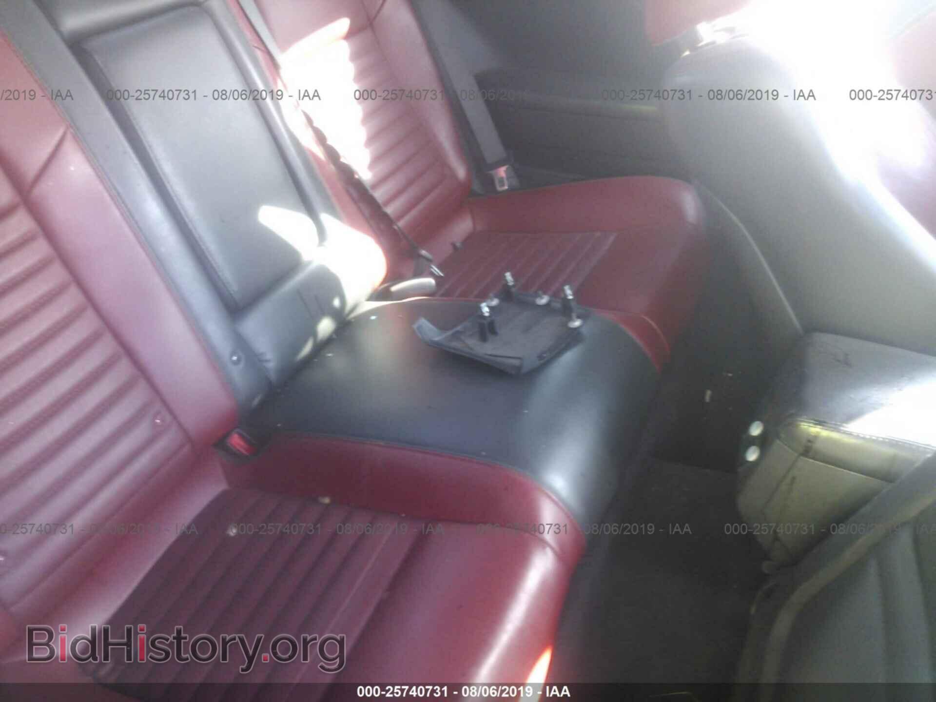 2013 DODGE CHALLENGER - VIN: 2C3CDYAG4DH540520 - Photo 8