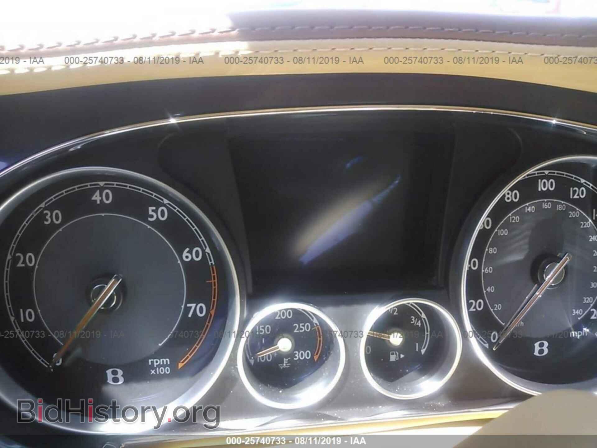 2014 BENTLEY FLYING SPUR - VIN: SCBEC9ZA0EC090983 - Фото 7
