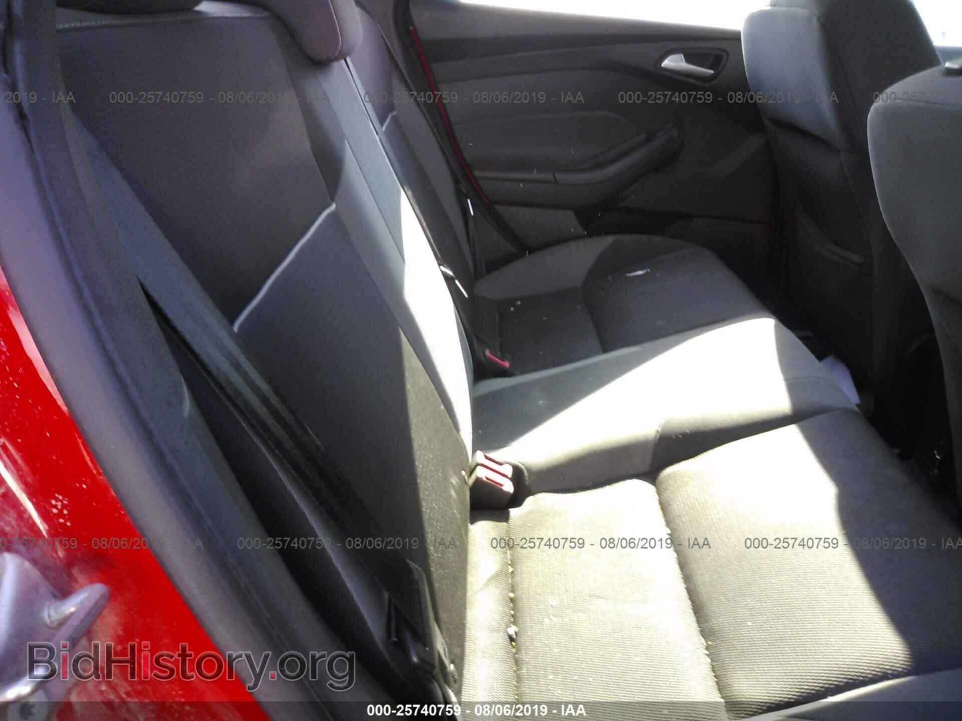 2013 FORD FOCUS - VIN: 1FADP3F20DL296882 - Photo 8