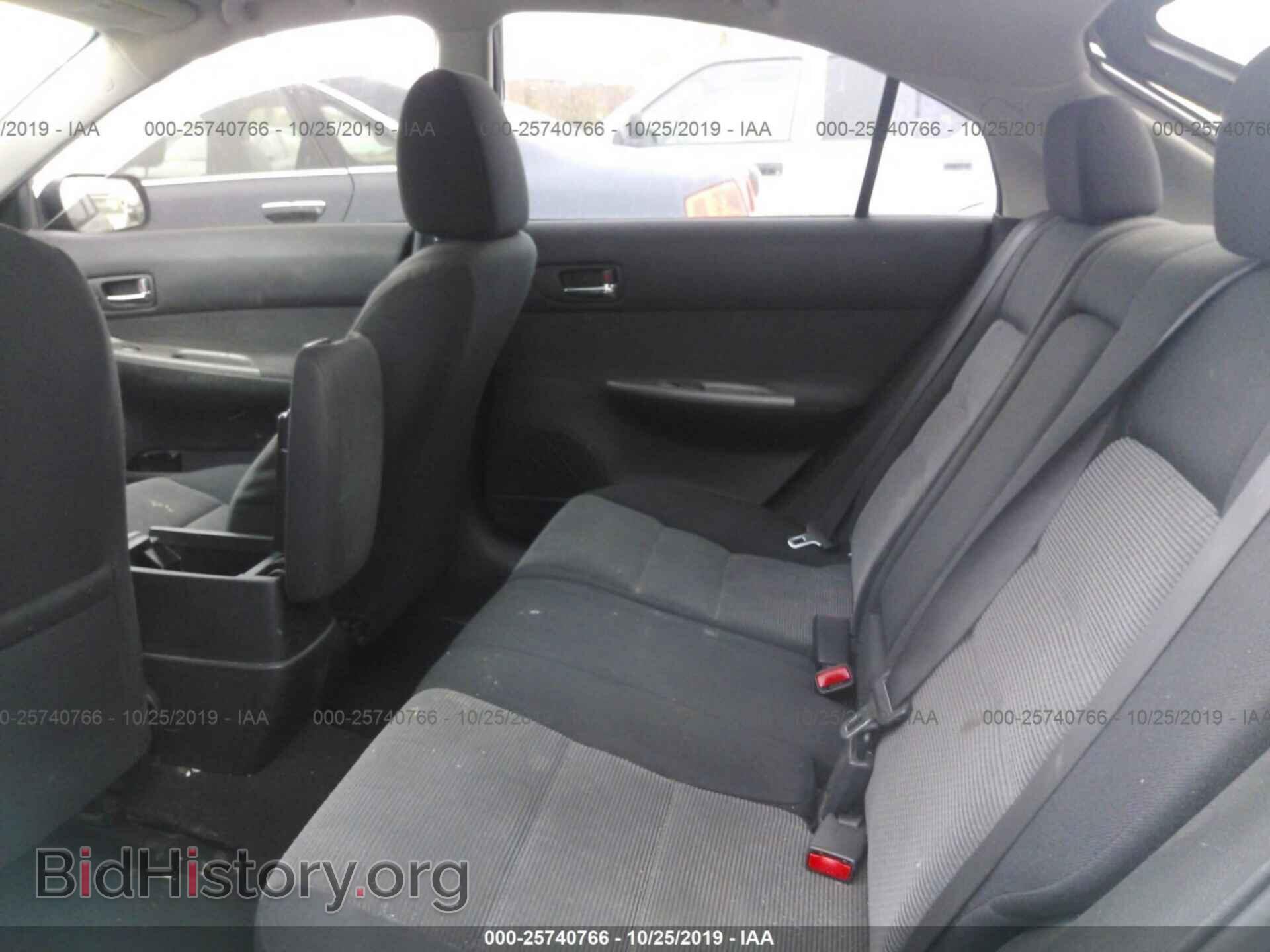 2005 MAZDA 6 - VIN: 1YVHP84C155M38614 - Фото 8