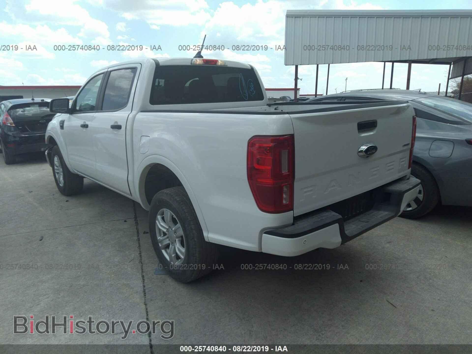 2019 FORD RANGER - VIN: 1FTER4EH6KLA05917 - Фото 3