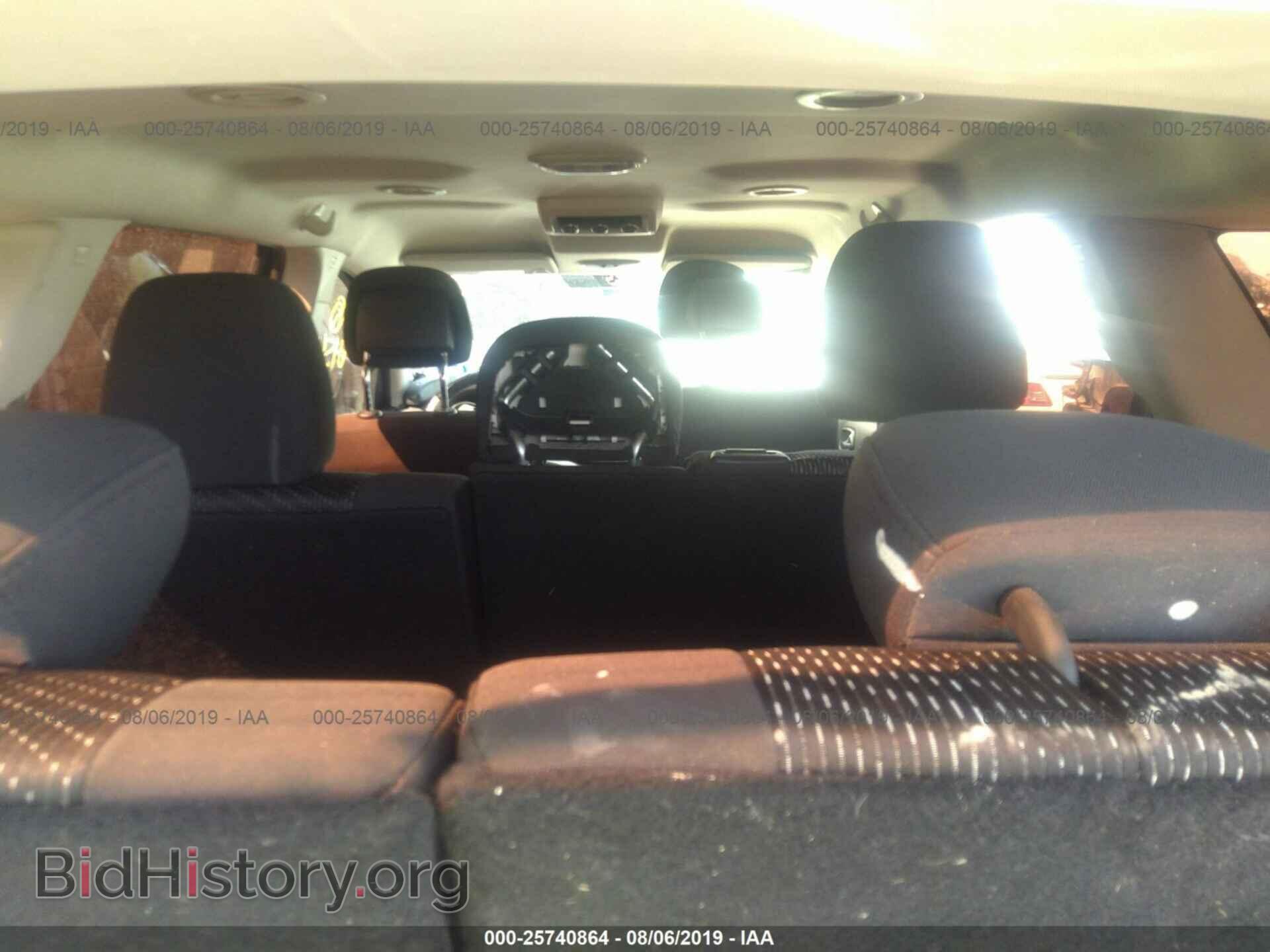 2015 DODGE JOURNEY - VIN: 3C4PDCAB7FT645454 - Фото 8