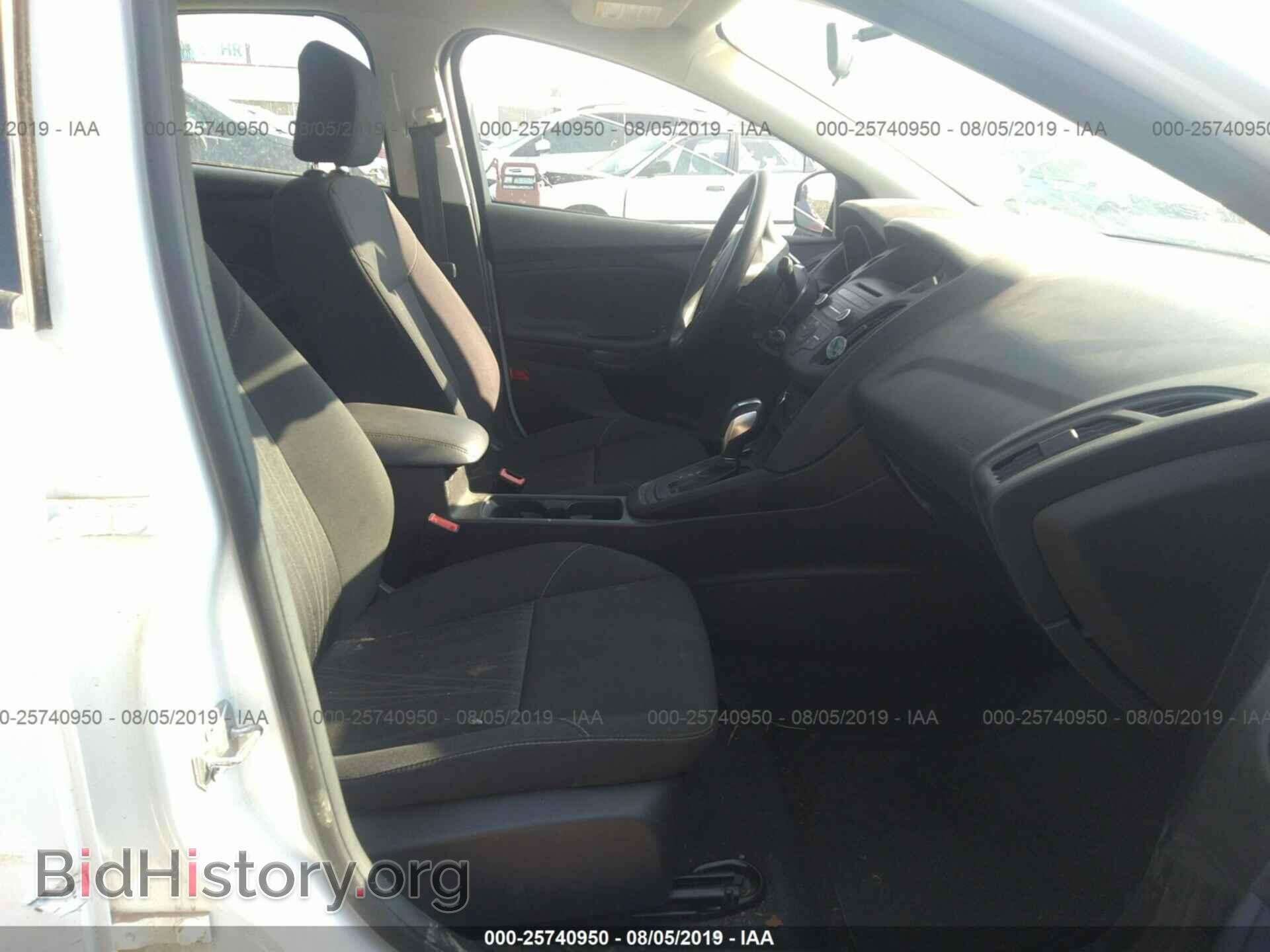 2016 FORD FOCUS - VIN: 1FADP3F29GL369400 - Photo 5