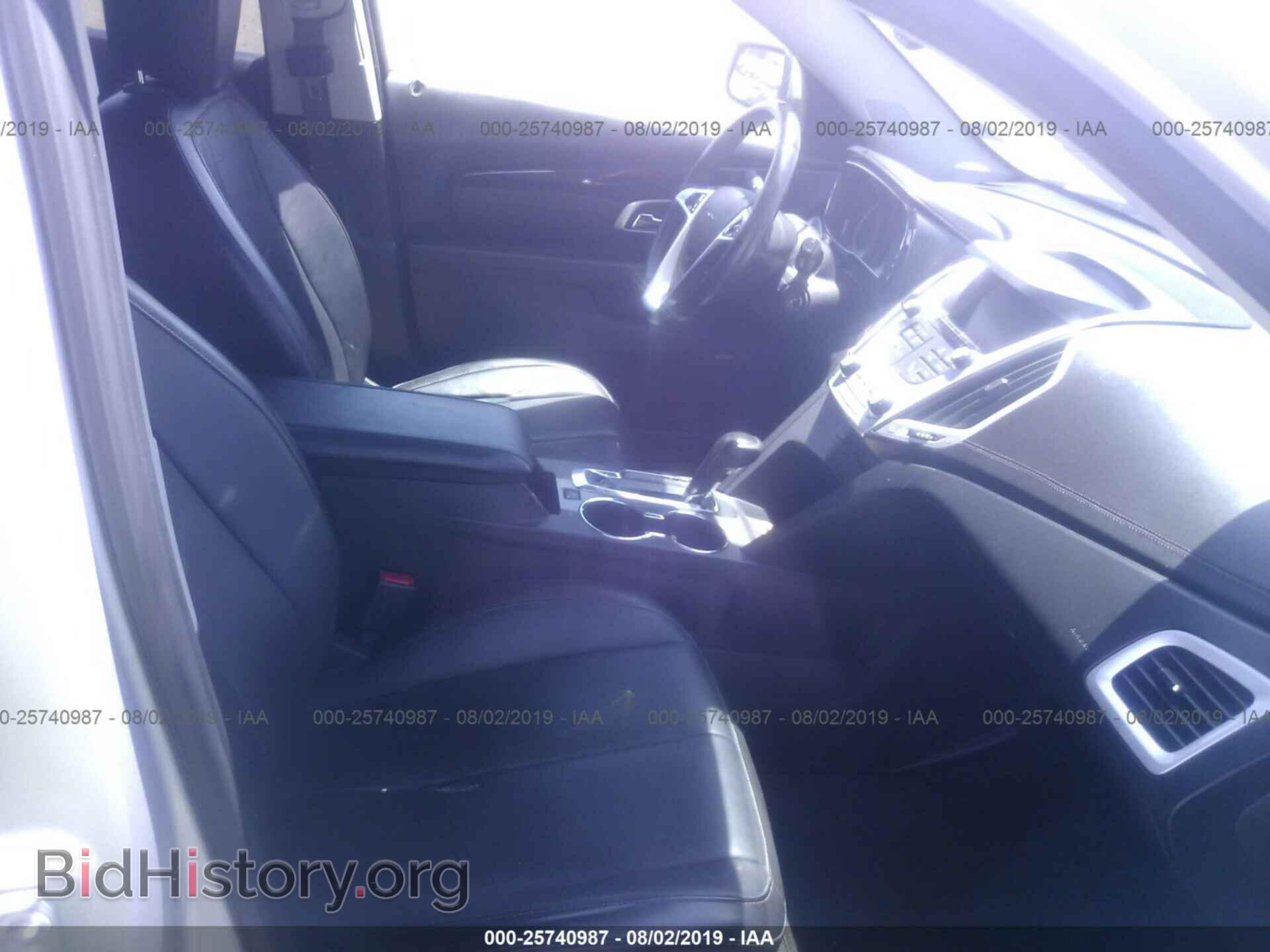2013 GMC TERRAIN - VIN: 2GKFLYE3XD6157524 - Фото 5