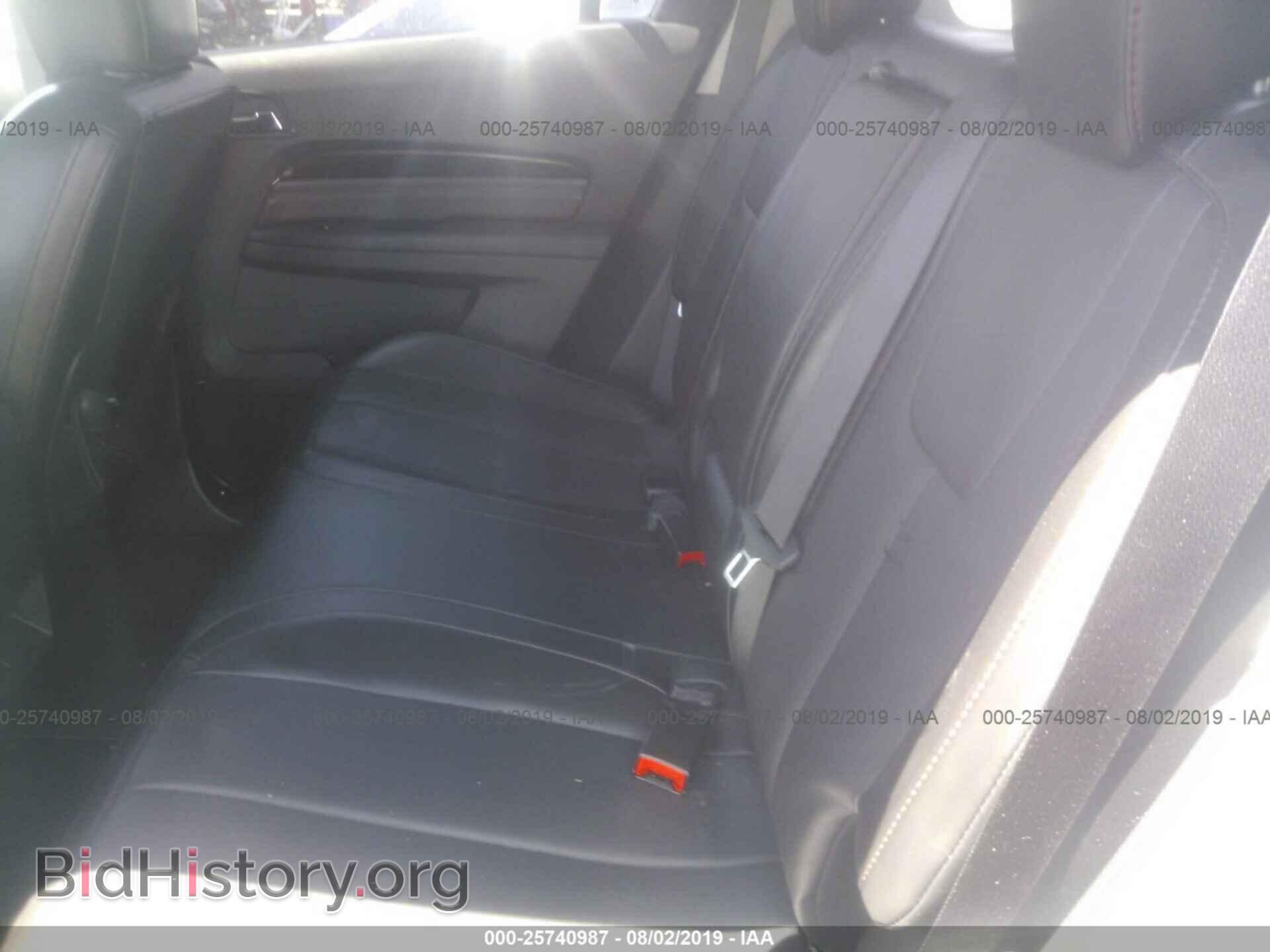 2013 GMC TERRAIN - VIN: 2GKFLYE3XD6157524 - Фото 8