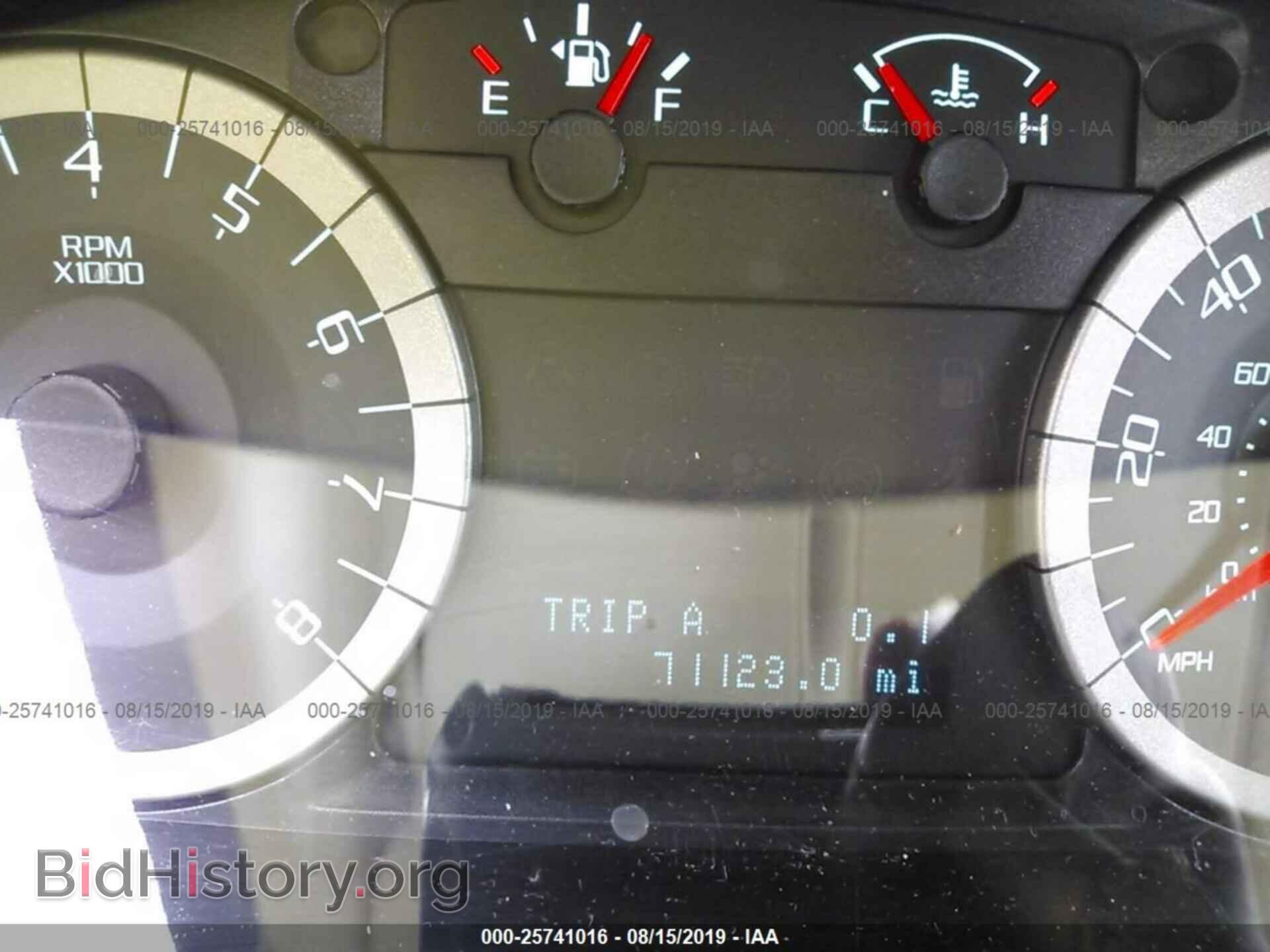 2011 FORD ESCAPE - VIN: 1FMCU0DG0BKC28446 - Photo 7