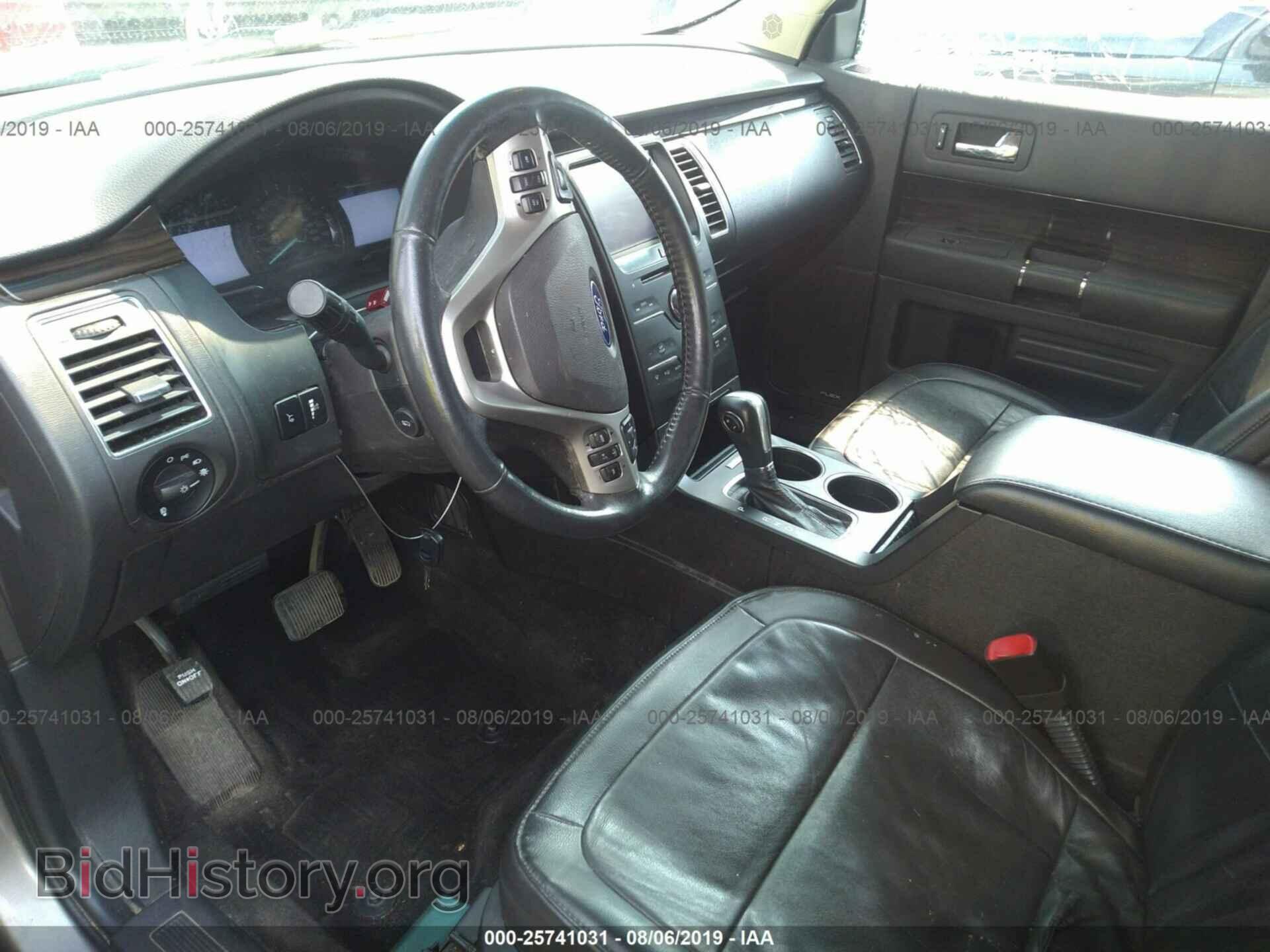 2013 FORD FLEX - VIN: 2FMGK5C83DBD10232 - Photo 5
