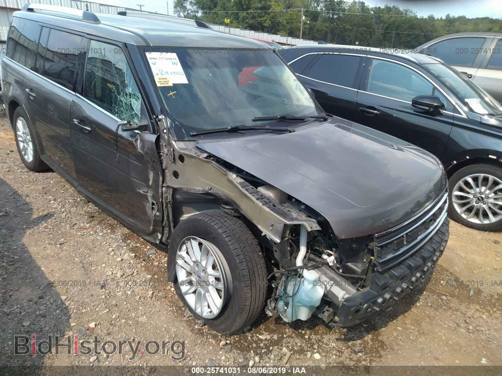 2013 FORD FLEX - VIN: 2FMGK5C83DBD10232 - Photo 6