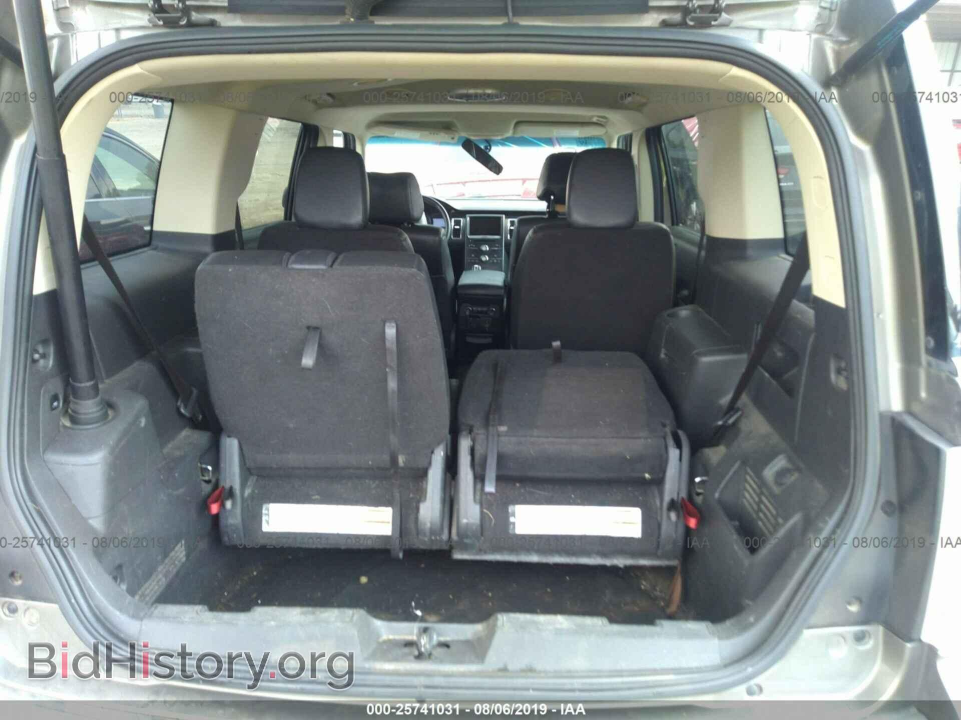 2013 FORD FLEX - VIN: 2FMGK5C83DBD10232 - Photo 8