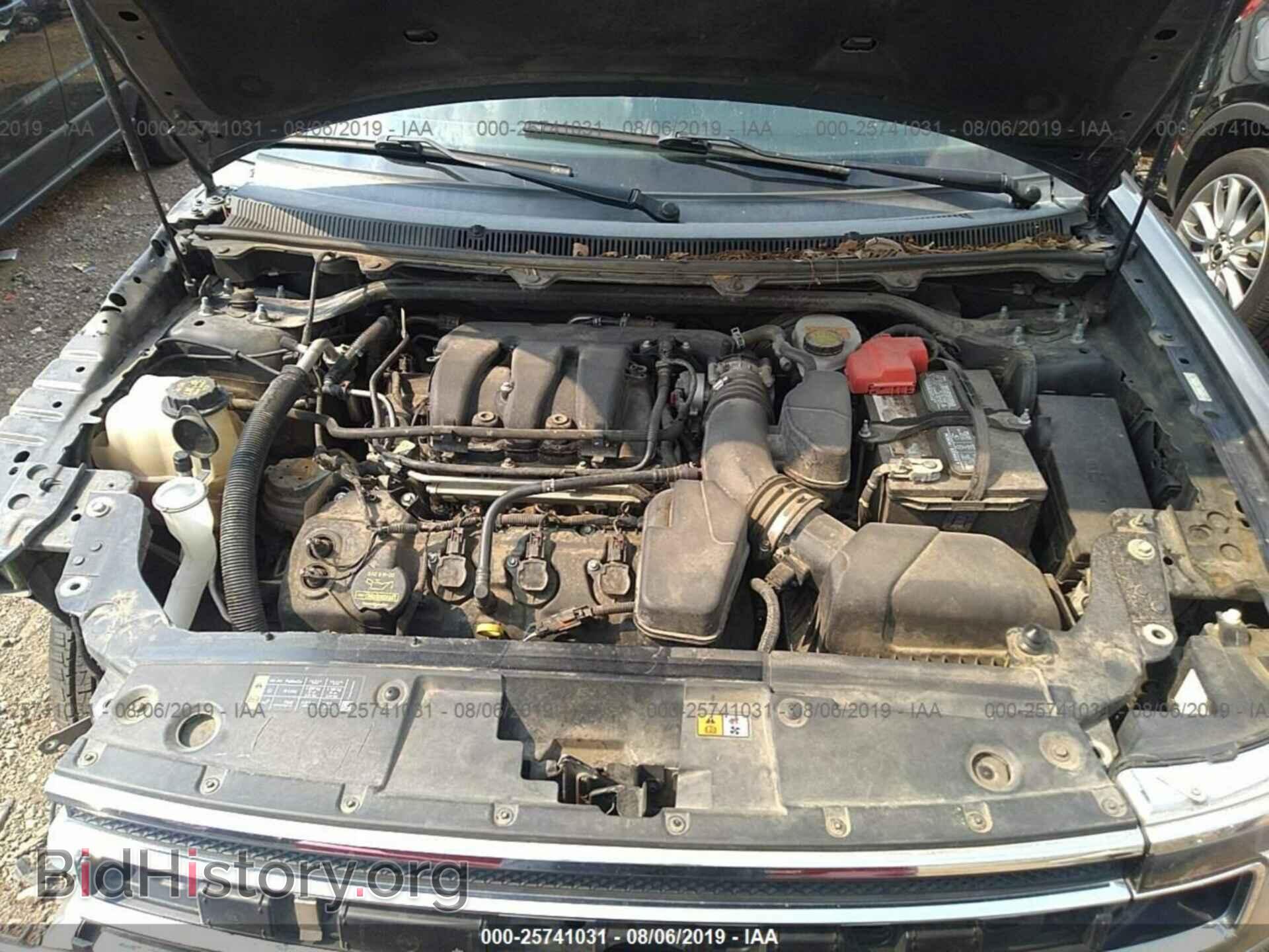 2013 FORD FLEX - VIN: 2FMGK5C83DBD10232 - Photo 10