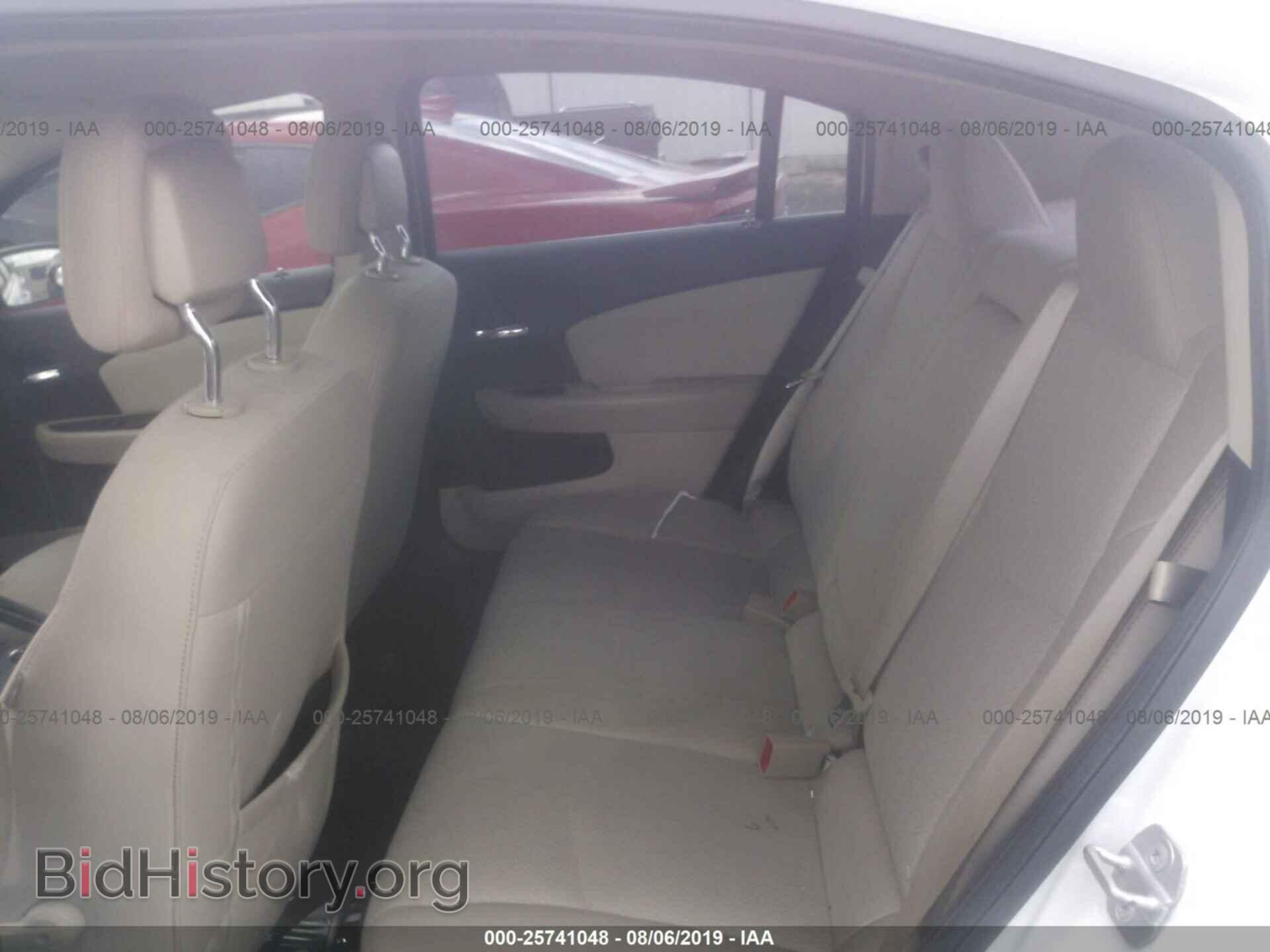 2012 CHRYSLER 200 - VIN: 1C3CCBBB4CN217531 - Фото 8