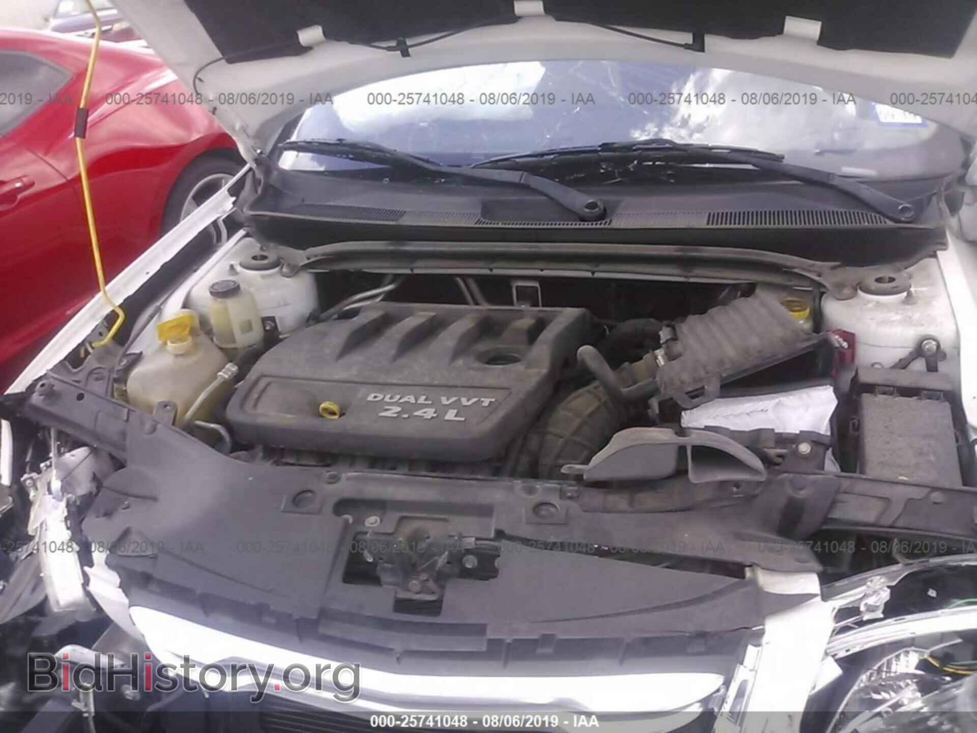 2012 CHRYSLER 200 - VIN: 1C3CCBBB4CN217531 - Фото 10