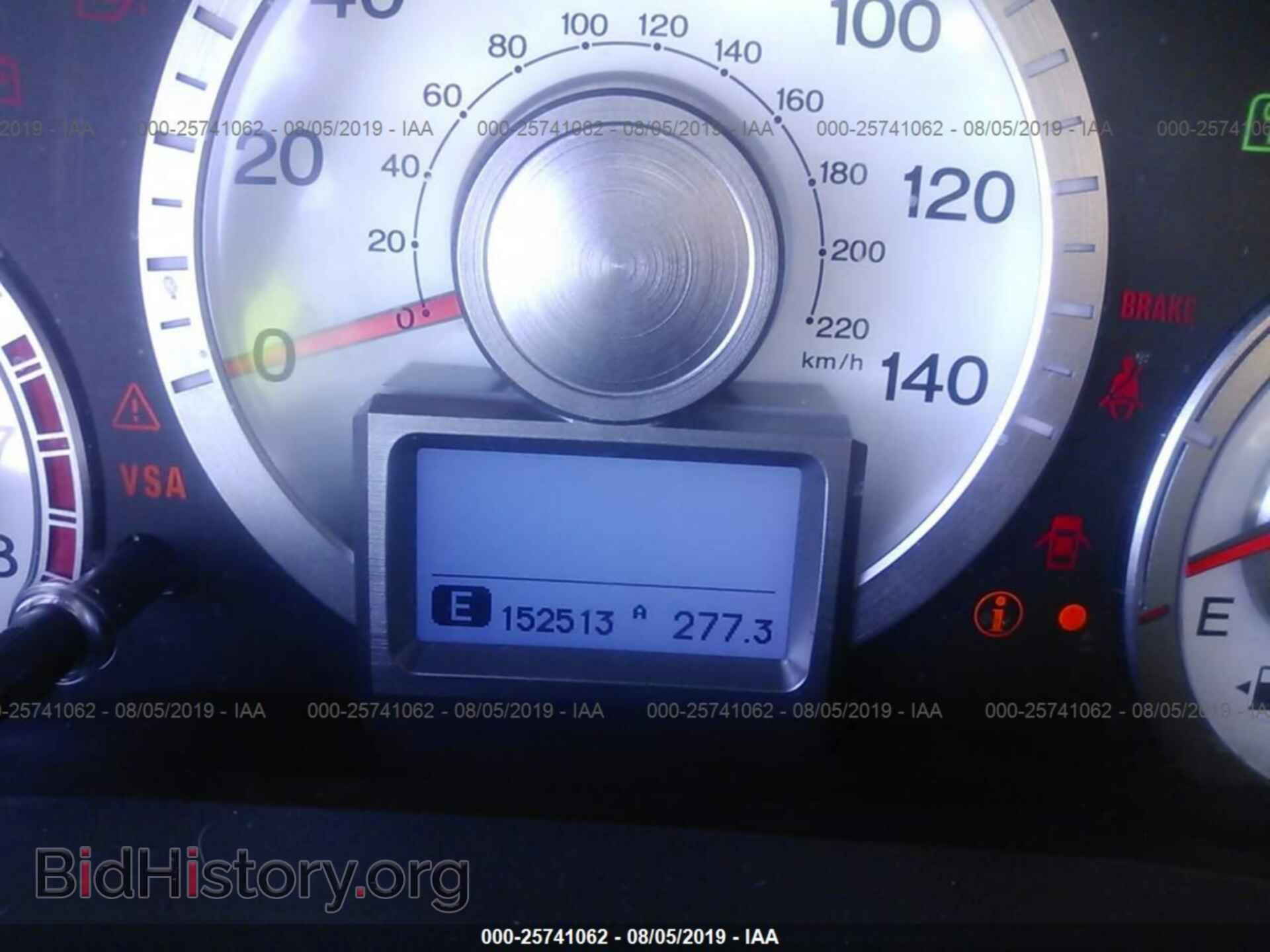2009 HONDA PILOT - VIN: 5FNYF38939B011532 - Фото 7