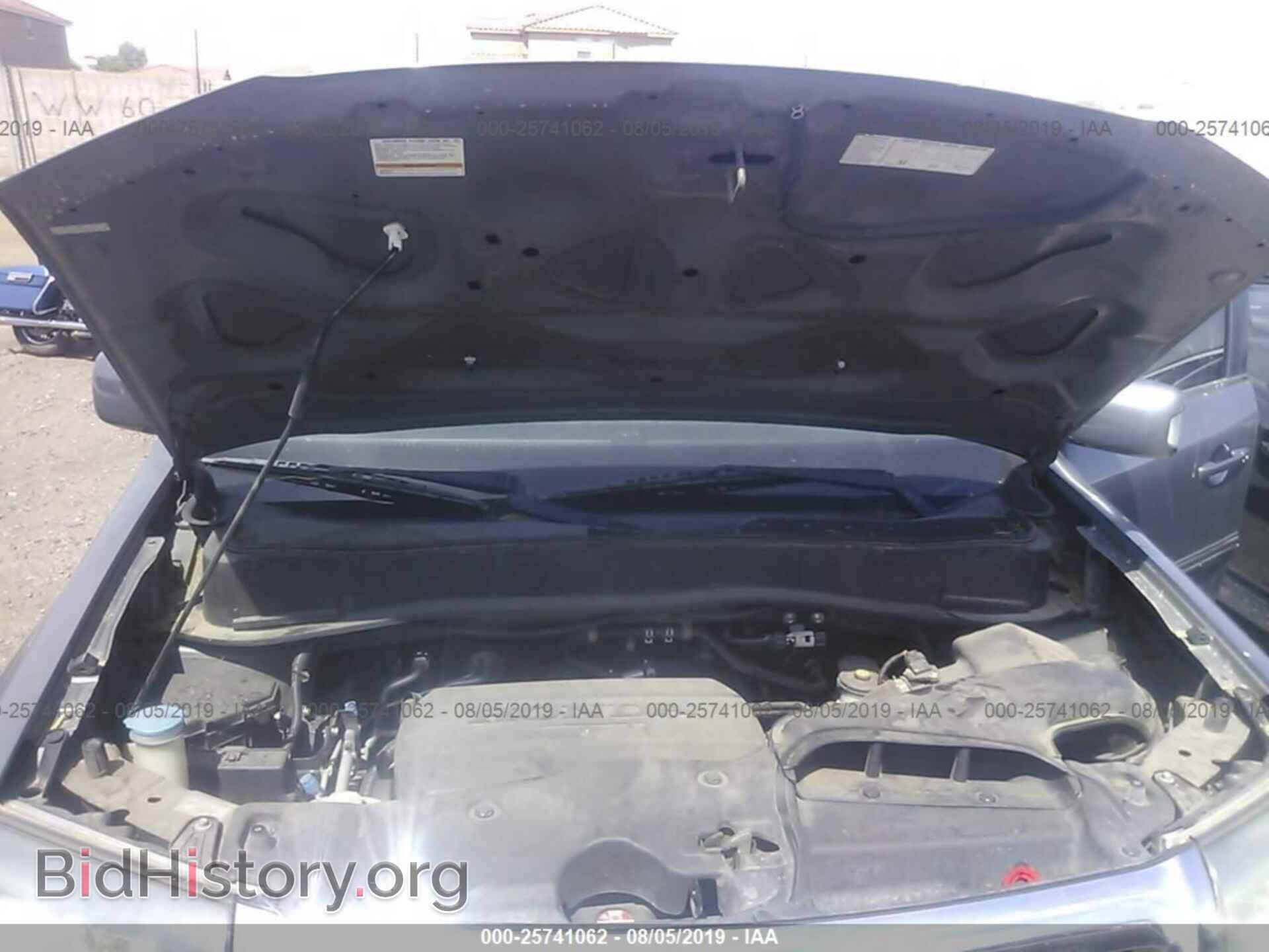 2009 HONDA PILOT - VIN: 5FNYF38939B011532 - Фото 10