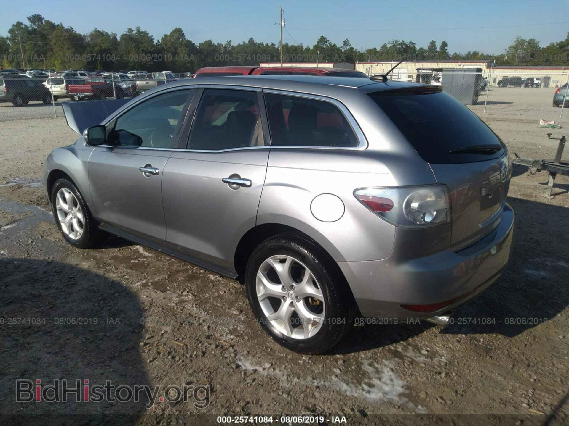 2010 MAZDA CX-7 - VIN: JM3ER2W38A0344421 - Фото 3