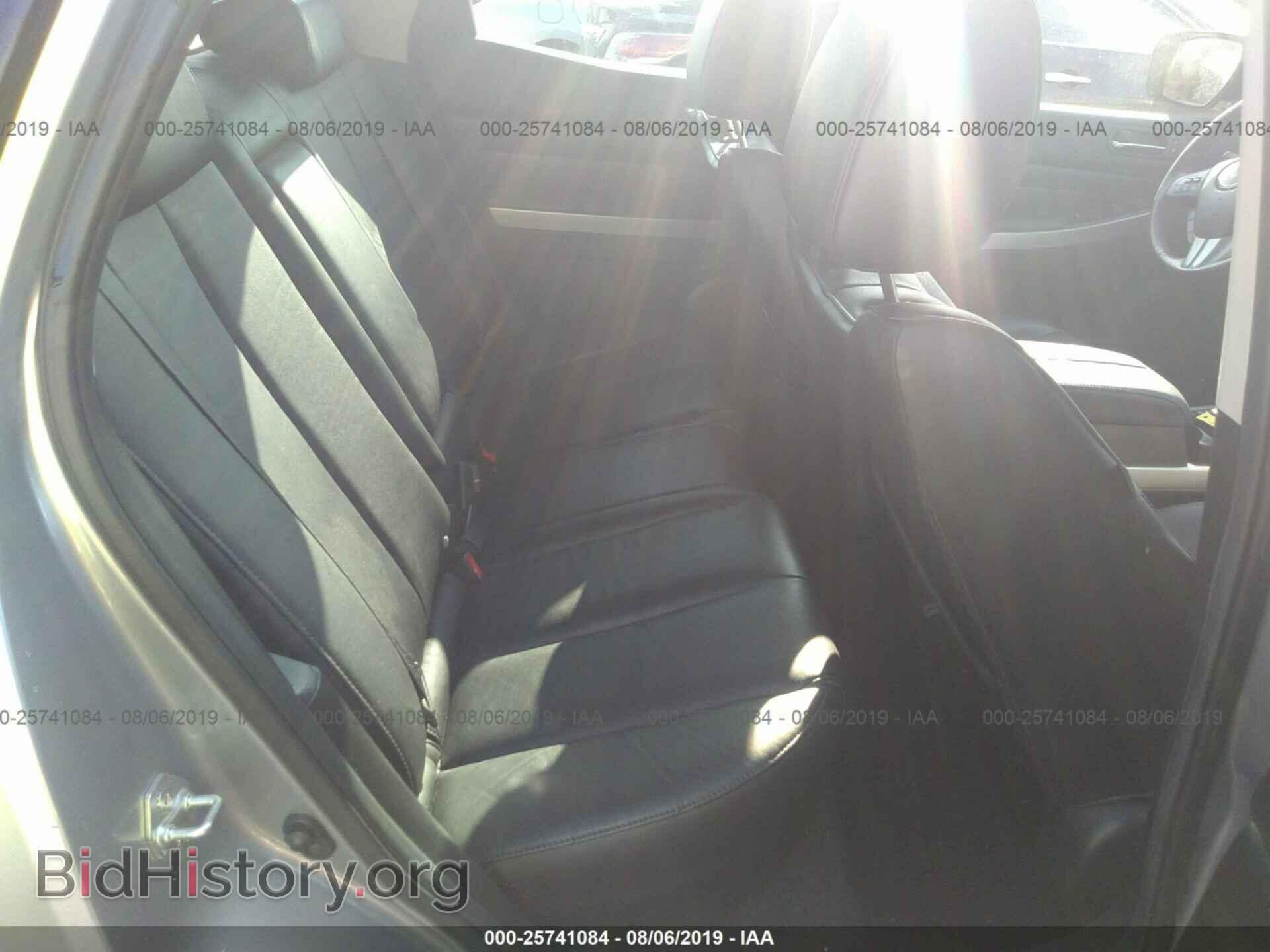 2010 MAZDA CX-7 - VIN: JM3ER2W38A0344421 - Фото 8