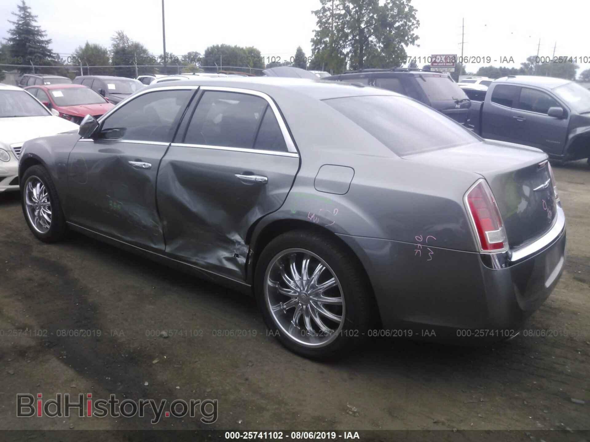 2012 CHRYSLER 300 - VIN: 2C3CCACGXCH309238 - Фото 3