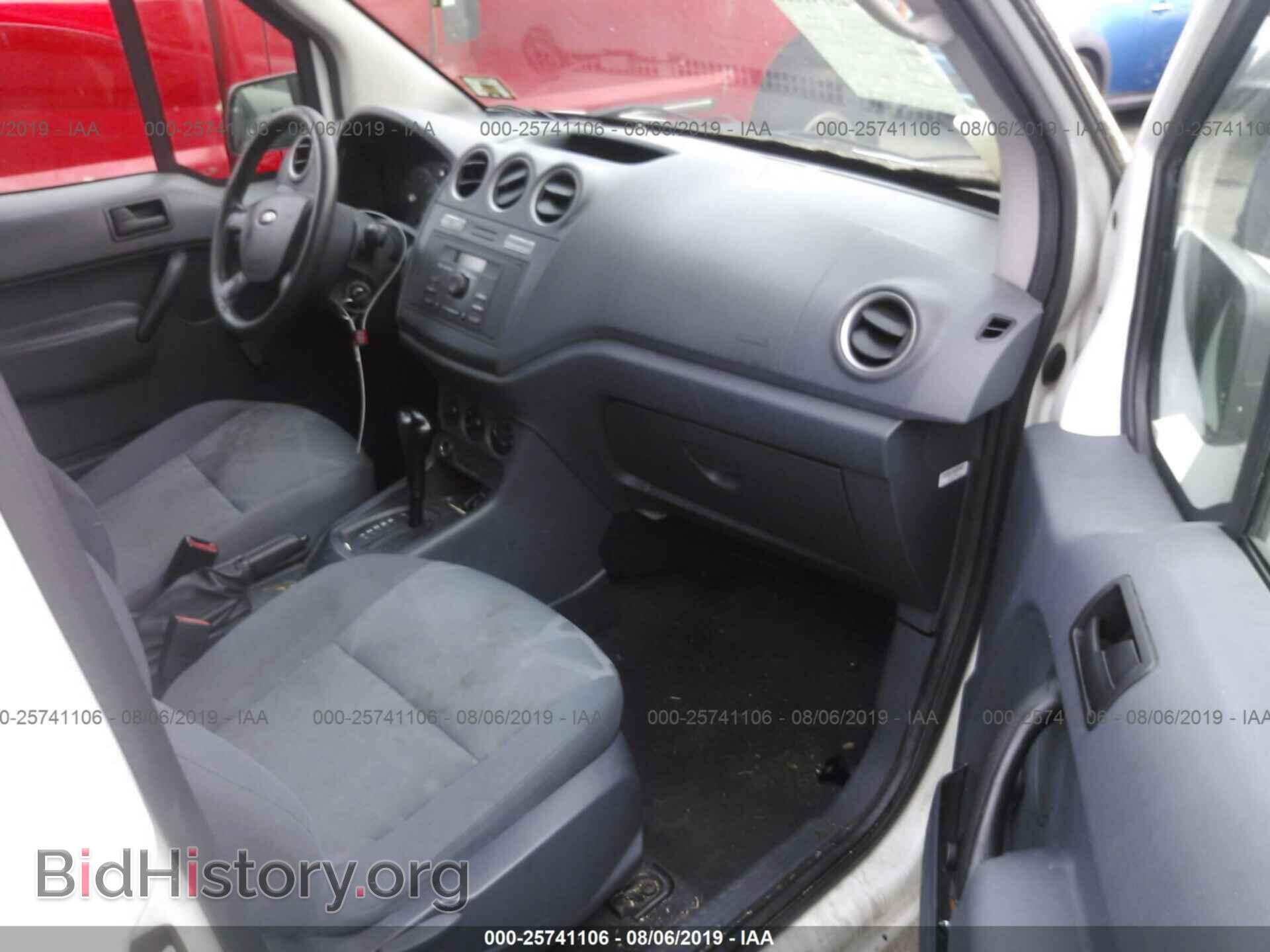 2010 FORD TRANSIT CONNECT - VIN: NM0LS6AN3AT022270 - Фото 5