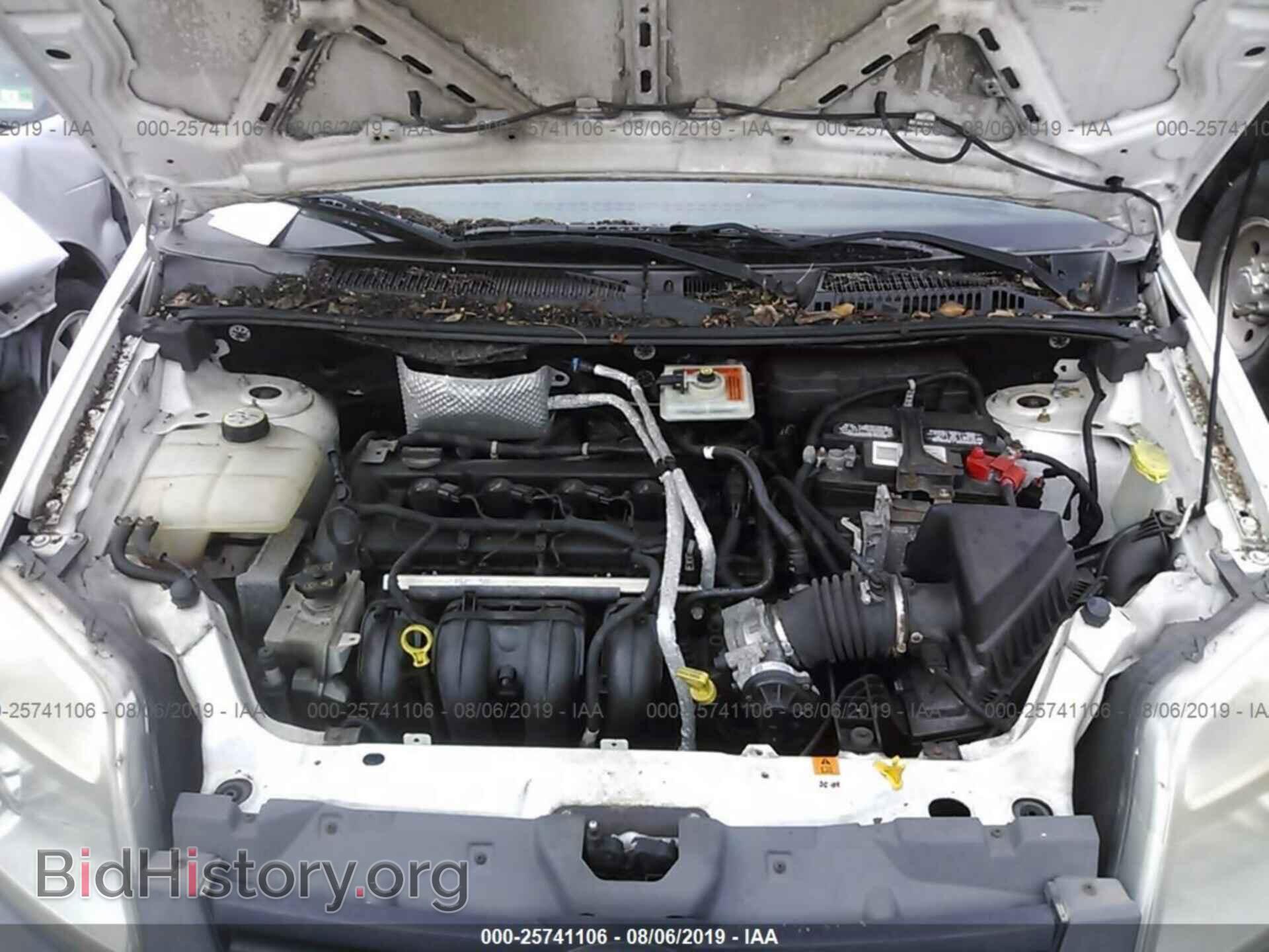 2010 FORD TRANSIT CONNECT - VIN: NM0LS6AN3AT022270 - Фото 10