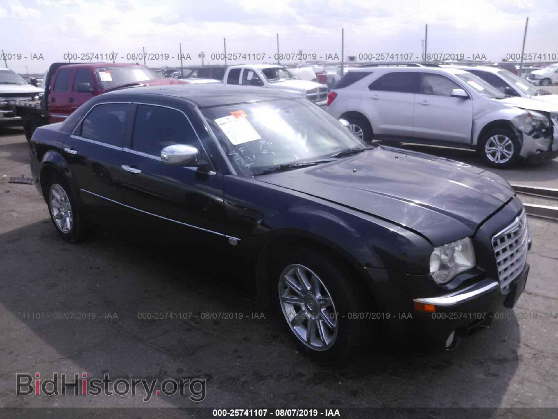 Photo 2C3KA63H56H112554 - CHRYSLER 300C 2006
