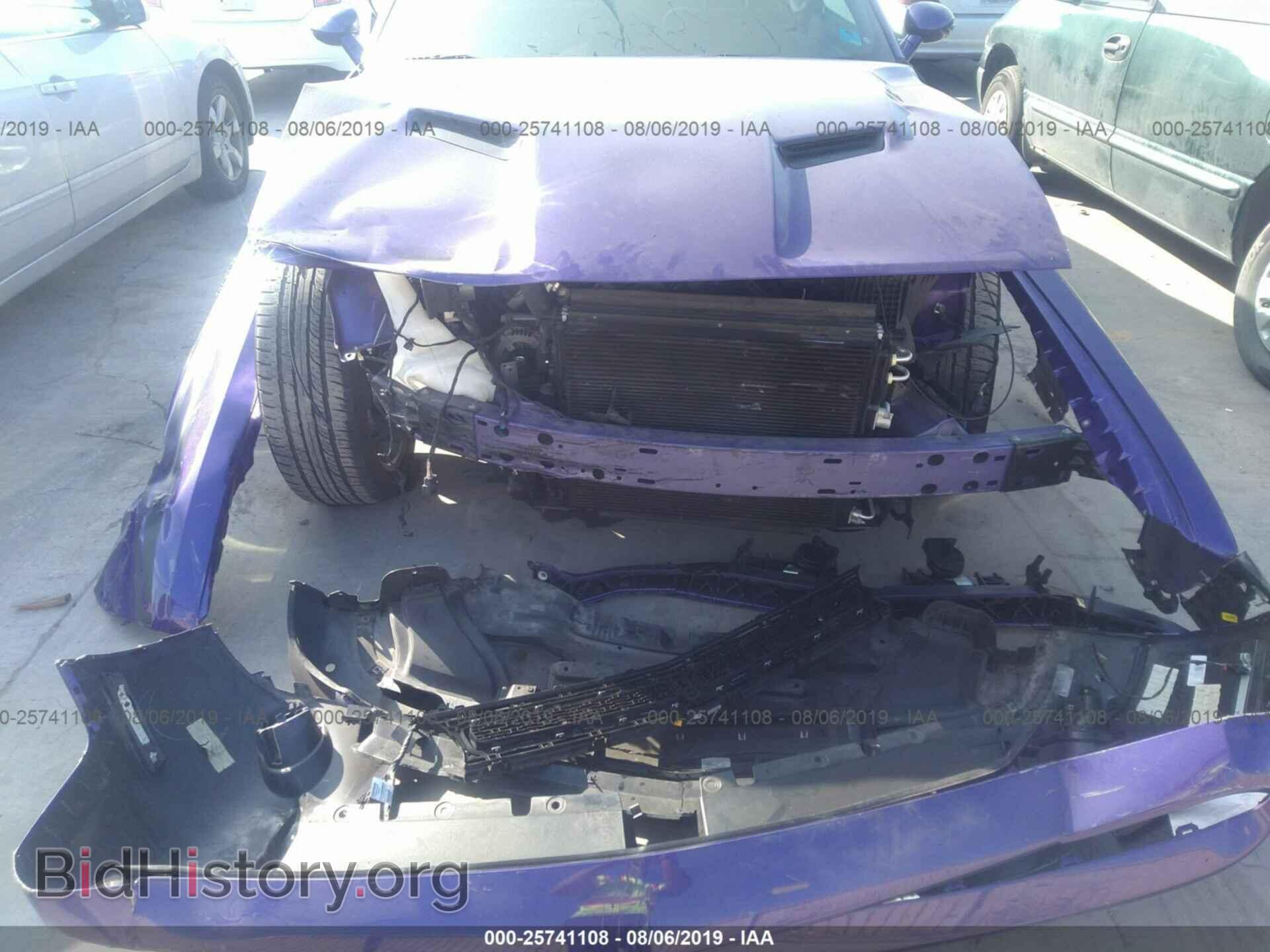 2016 DODGE CHALLENGER - VIN: 2C3CDZBTXGH201749 - Фото 6