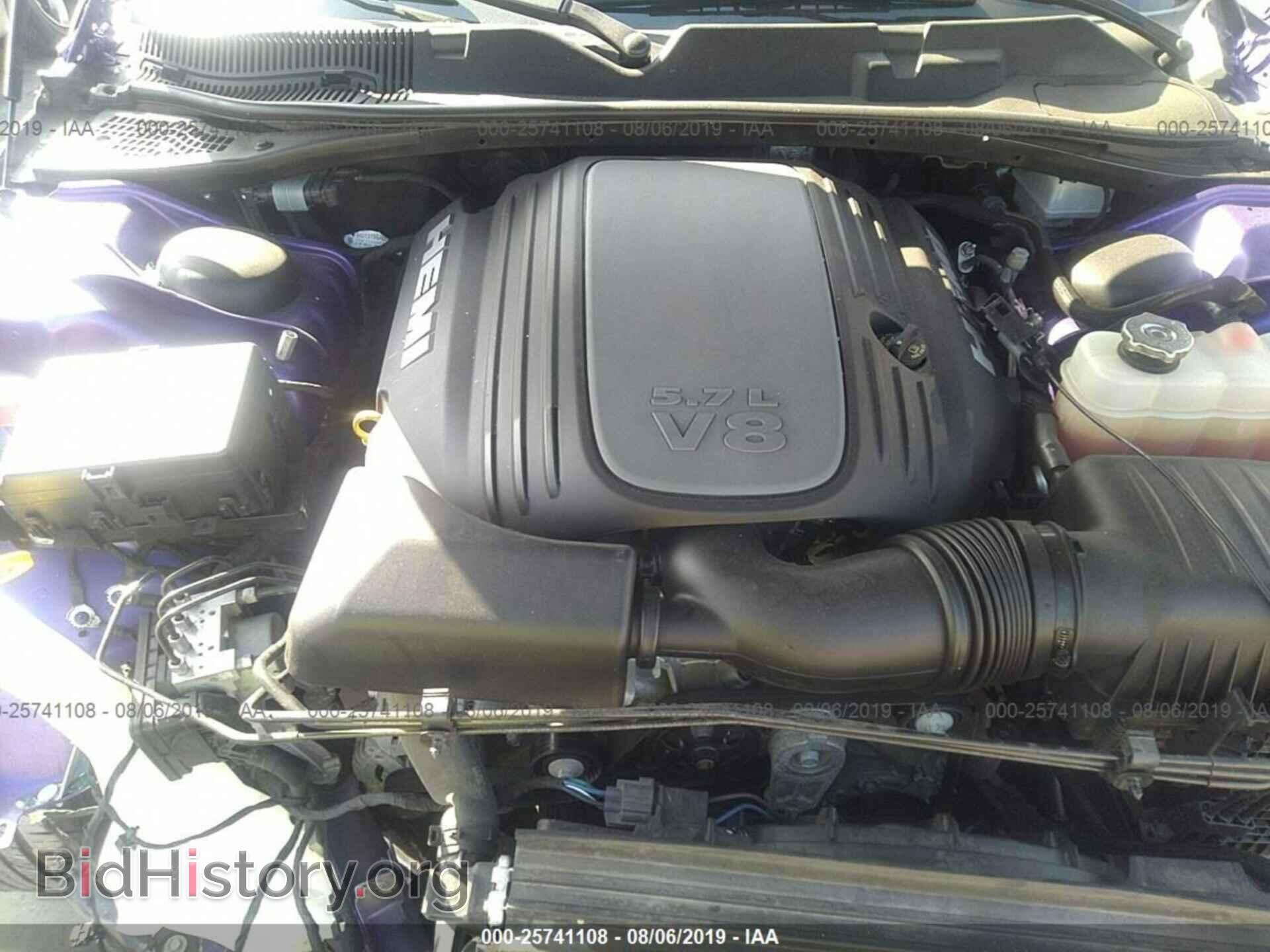 2016 DODGE CHALLENGER - VIN: 2C3CDZBTXGH201749 - Фото 10