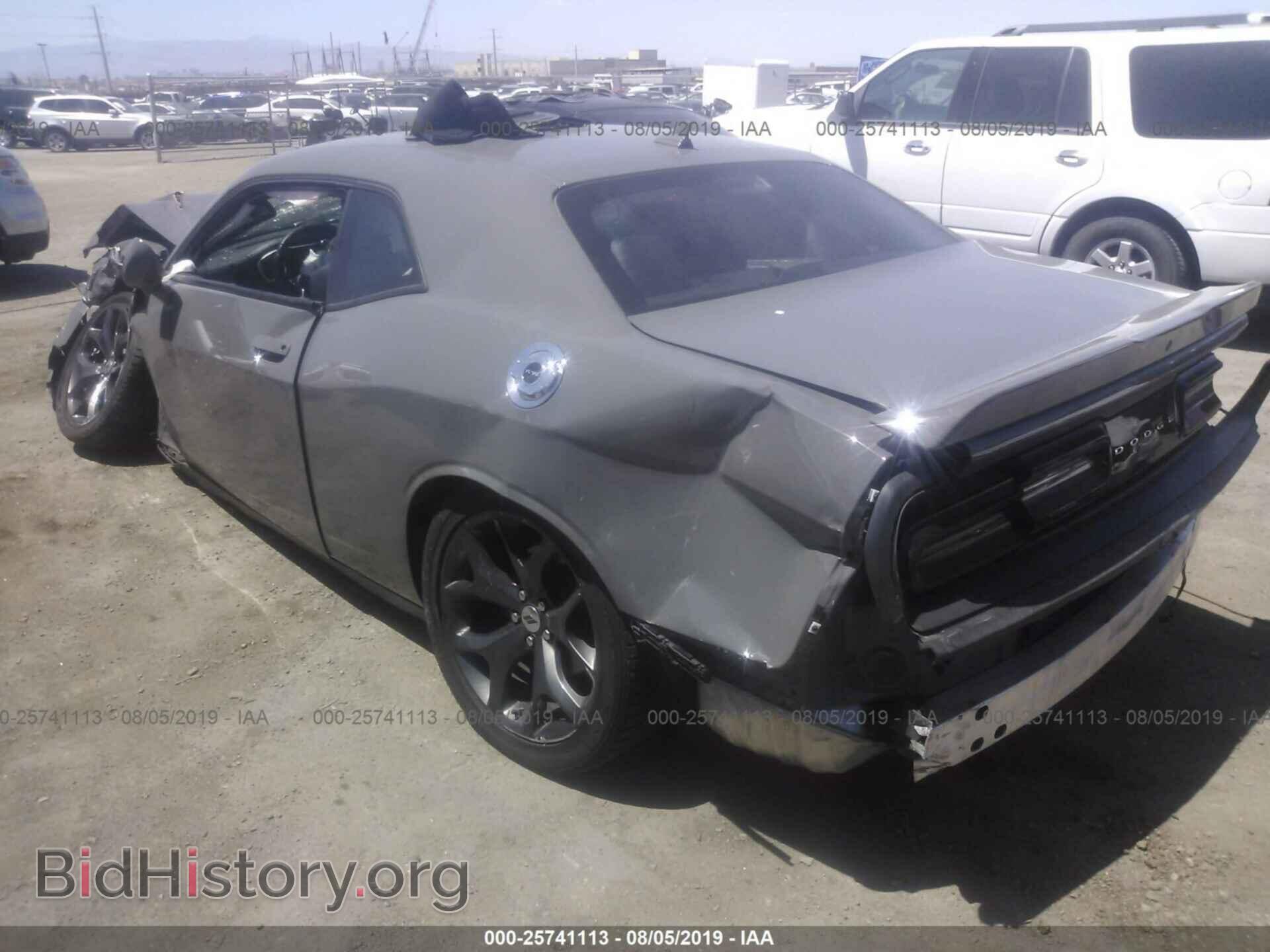 2018 DODGE CHALLENGER - VIN: 2C3CDZAG9JH208560 - Photo 3